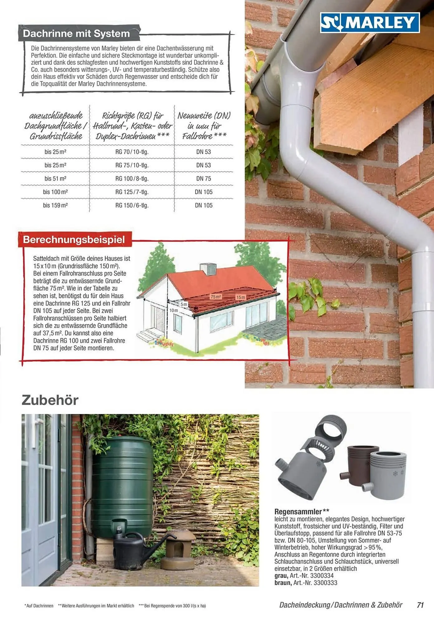 Toom Baumarkt Prospekt von 15. Oktober bis 31. Dezember 2025 - Prospekt seite 71