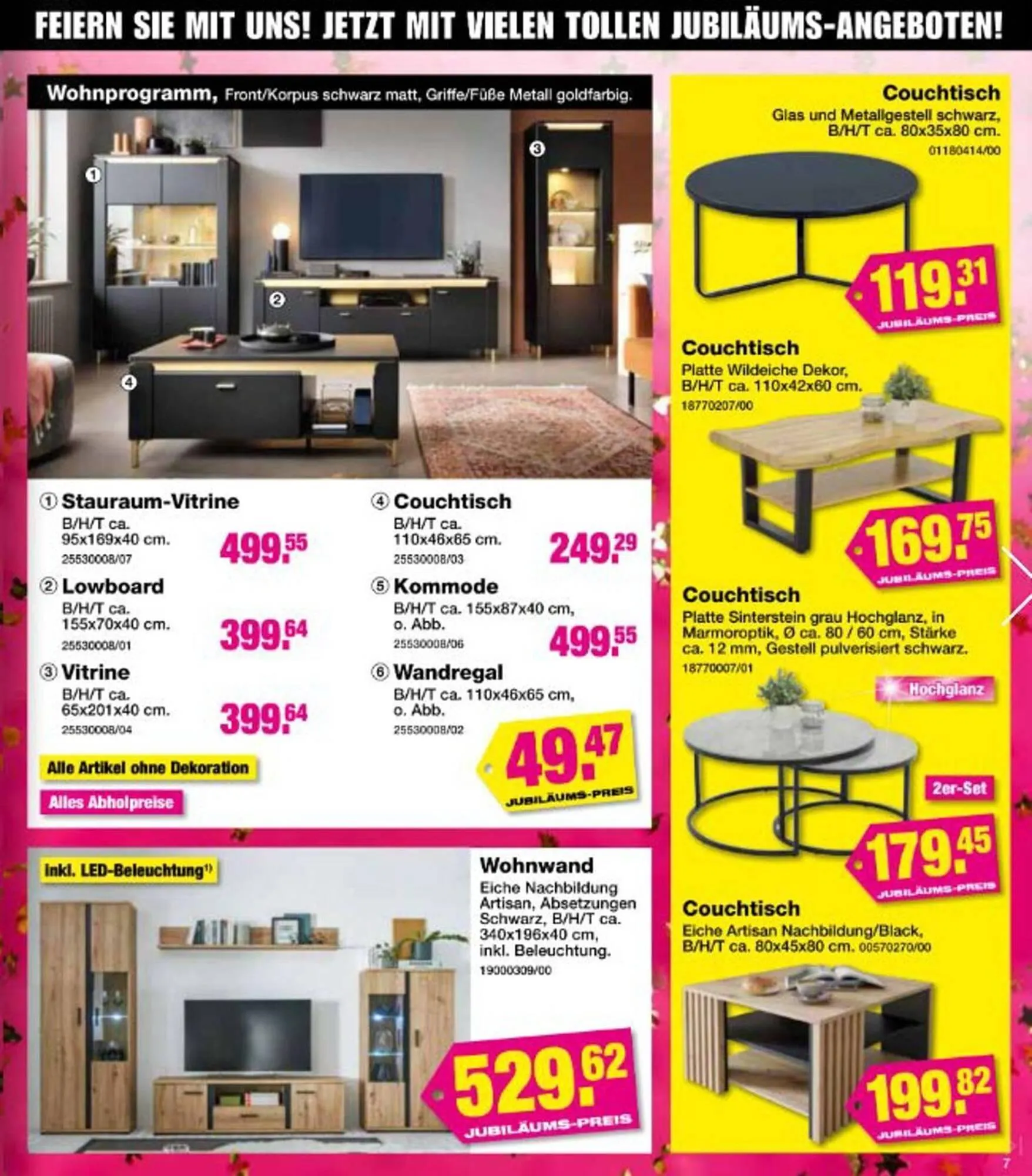 SOMIT Prospekt von 21. Oktober bis 1. November 2025 - Prospekt seite 7