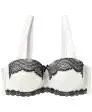 BH mit Spitze Janina Plus, verstellbare Träger