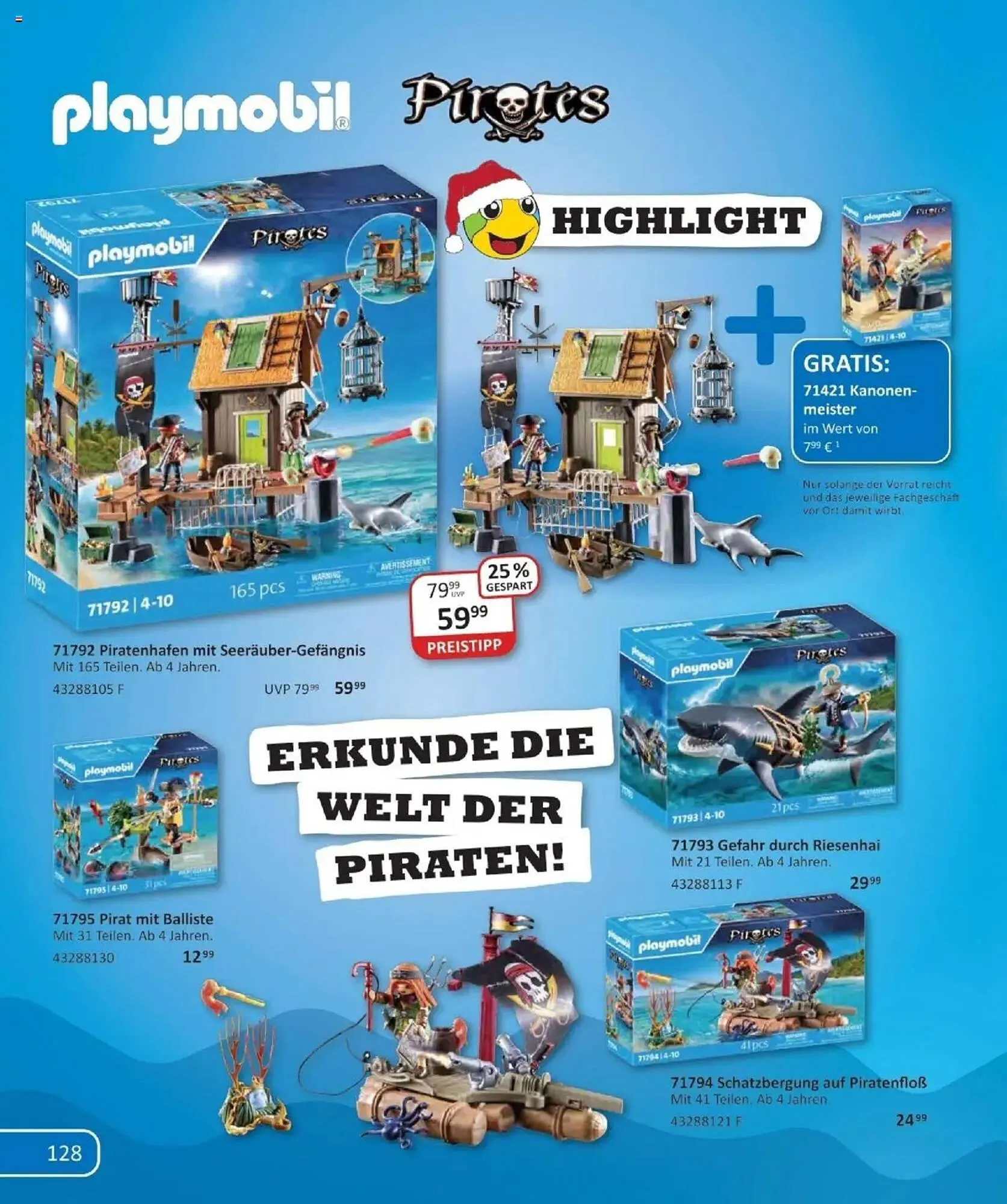 Vedes Prospekt von 29. September bis 6. Januar 2026 - Prospekt seite 128