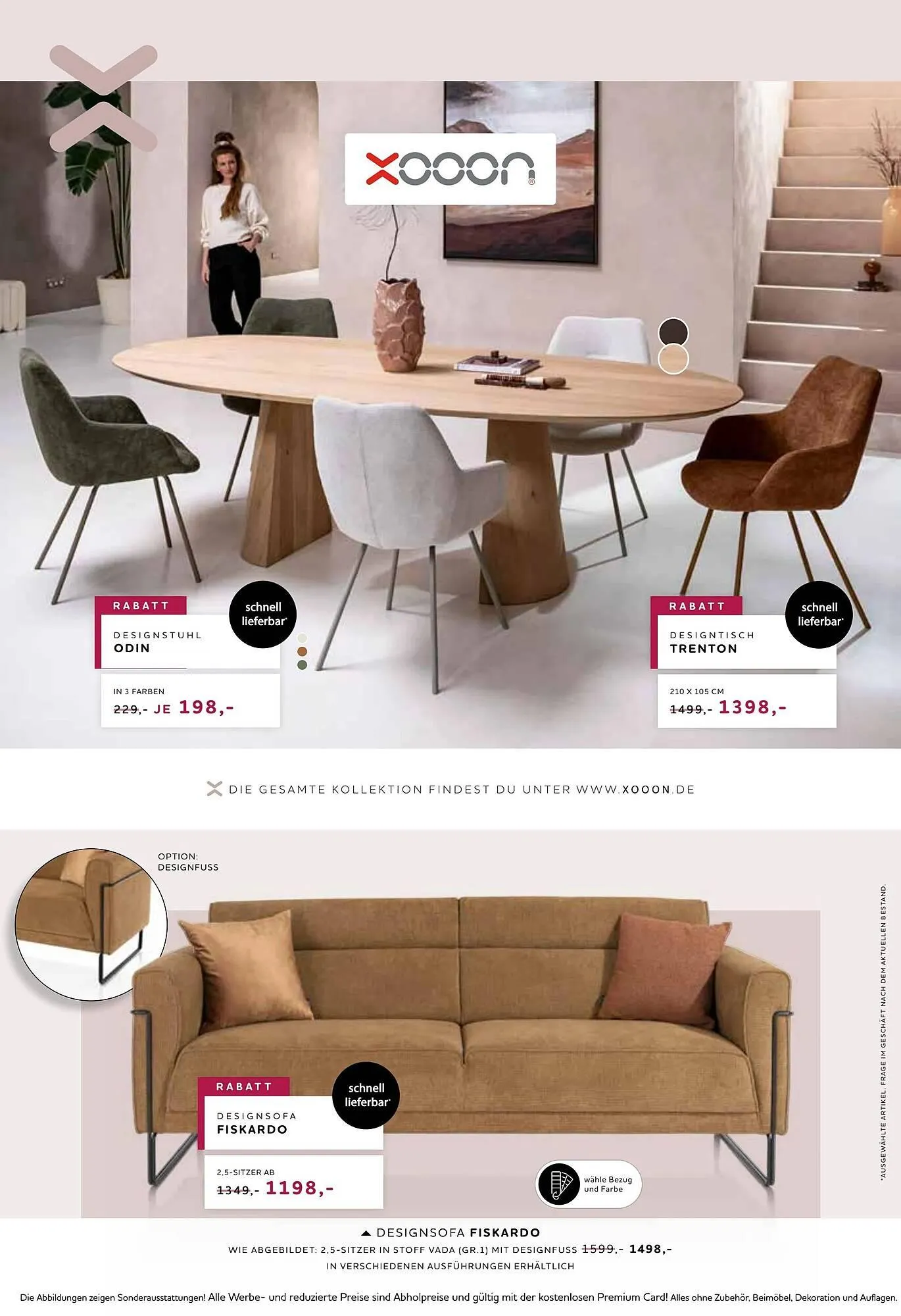 Möbel Inhofer Prospekt von 3. Dezember bis 5. Januar 2026 - Prospekt seite 2