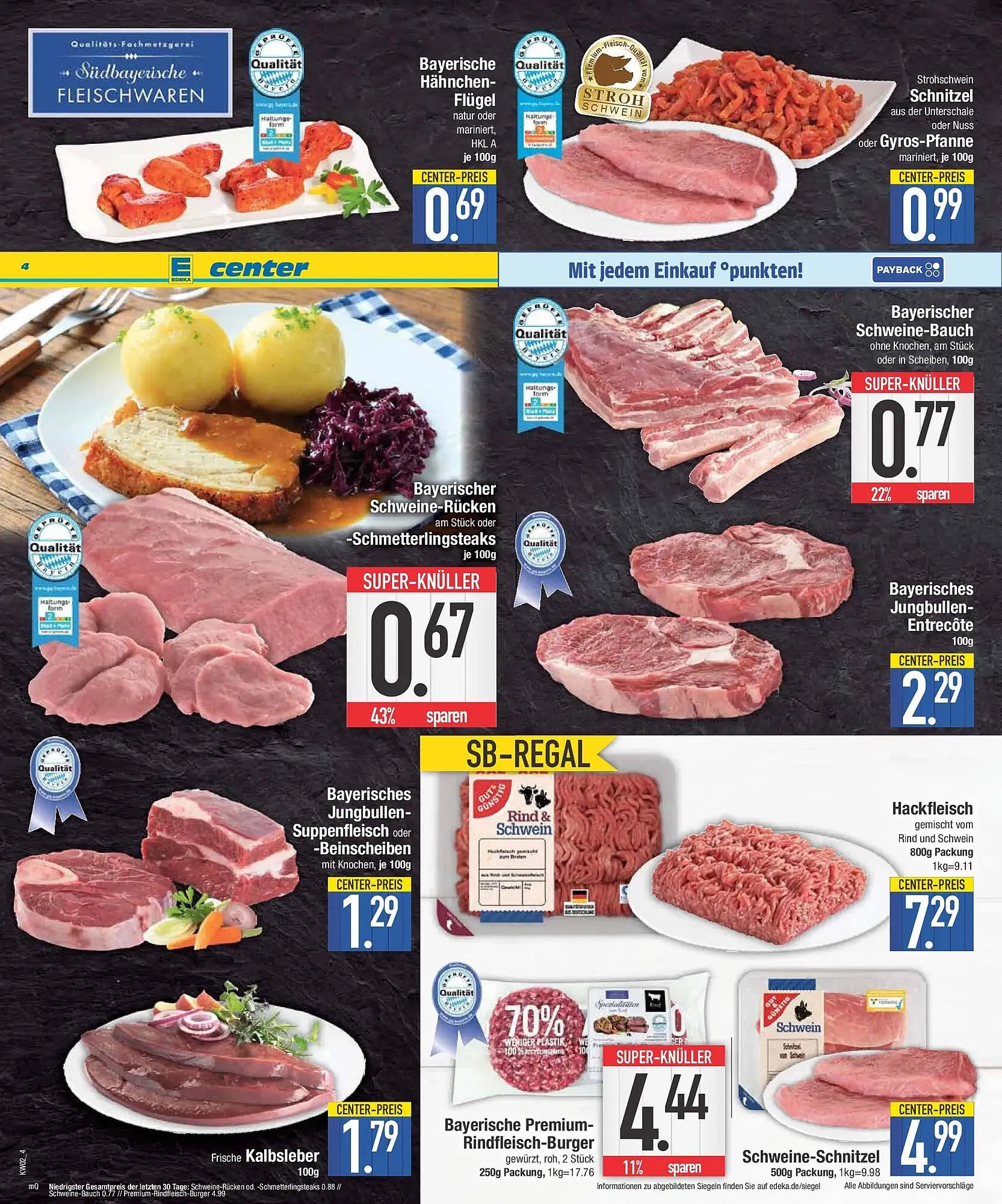 E-Center Prospekt von 4. Januar bis 10. Januar 2026 - Prospekt seite 4