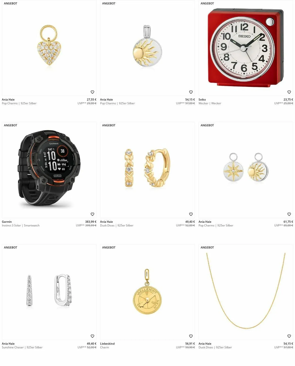 Christ von 5. Mai bis 14. Mai 2025 - Prospekt seite 8