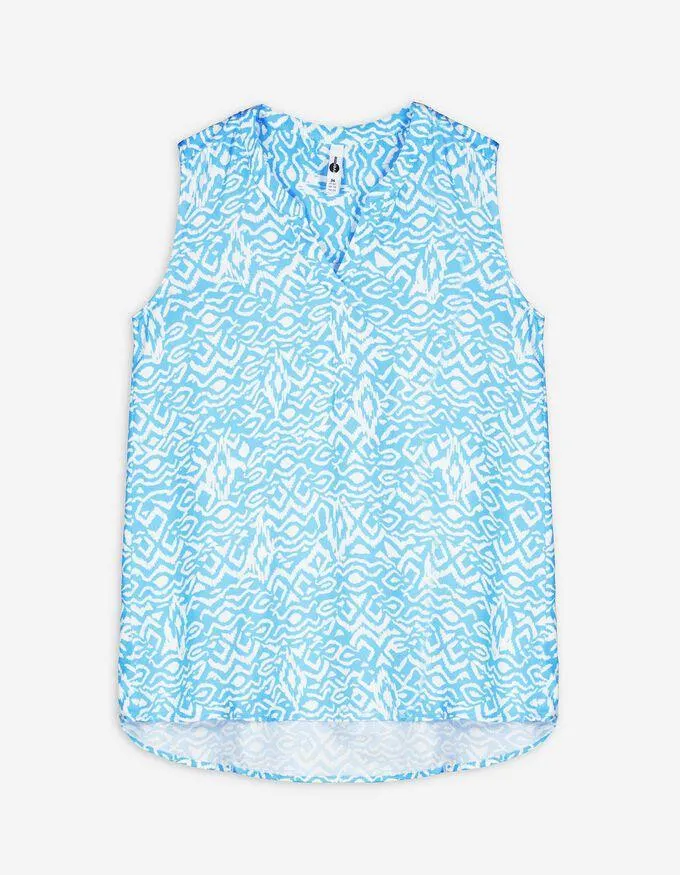 Halenkové tričko - LENZING™ ECOVERO™