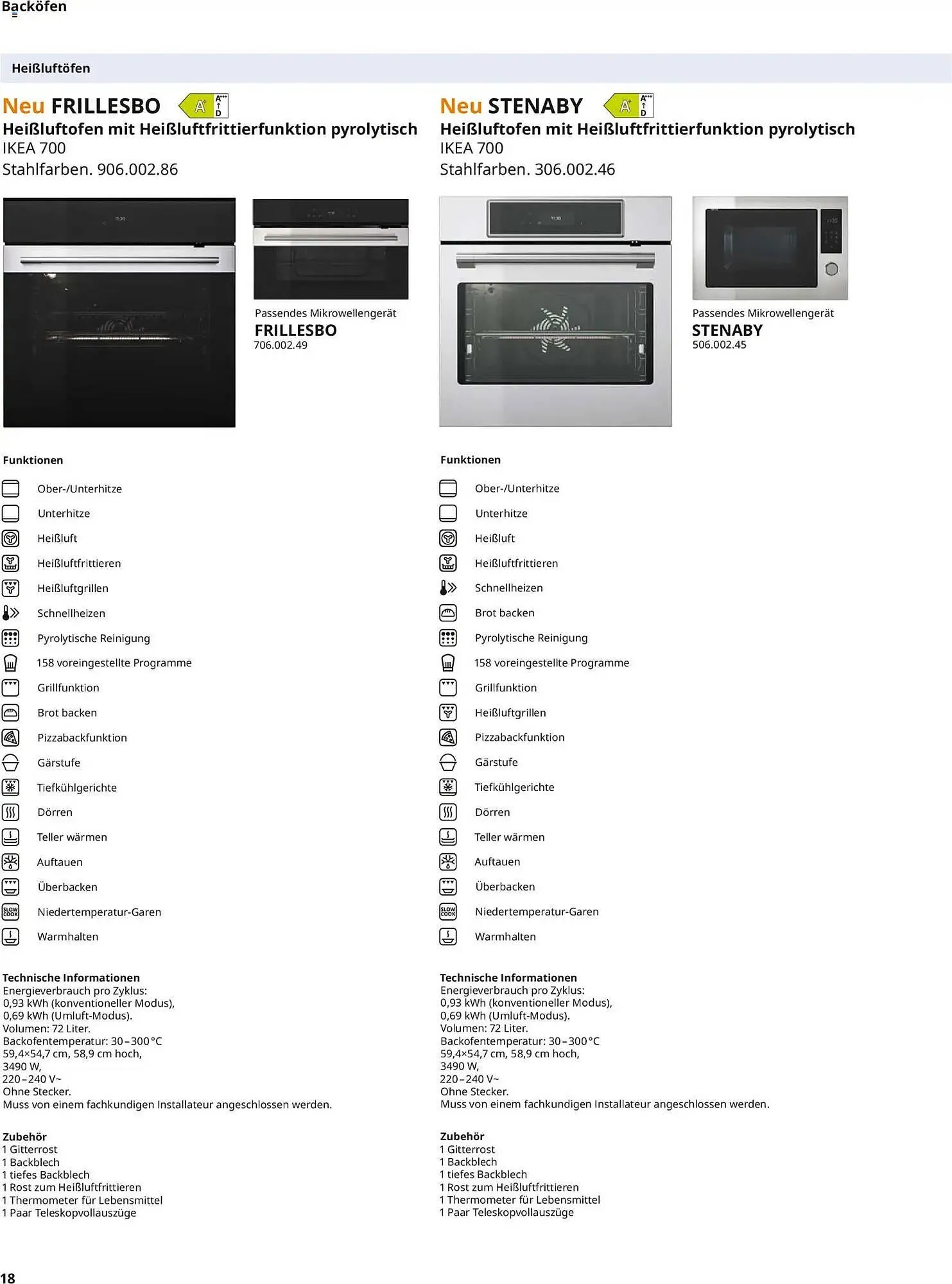 IKEA Prospekt von 10. April bis 31. Dezember 2026 - Prospekt seite 18