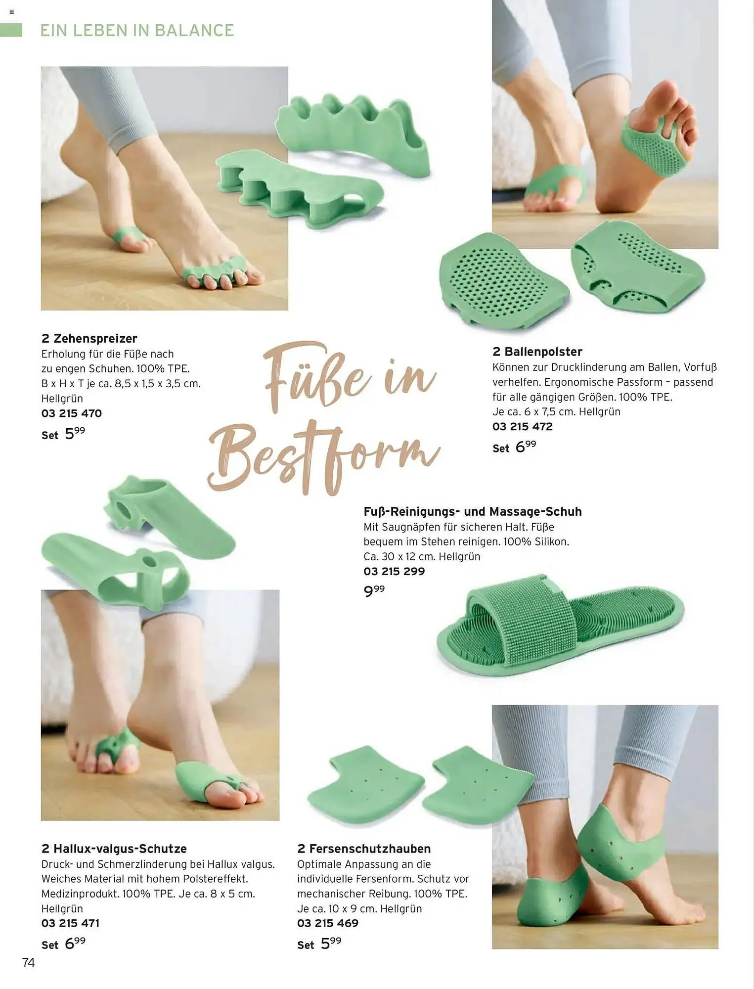 Tchibo Prospekt von 24. März bis 31. Mai 2026 - Prospekt seite 74