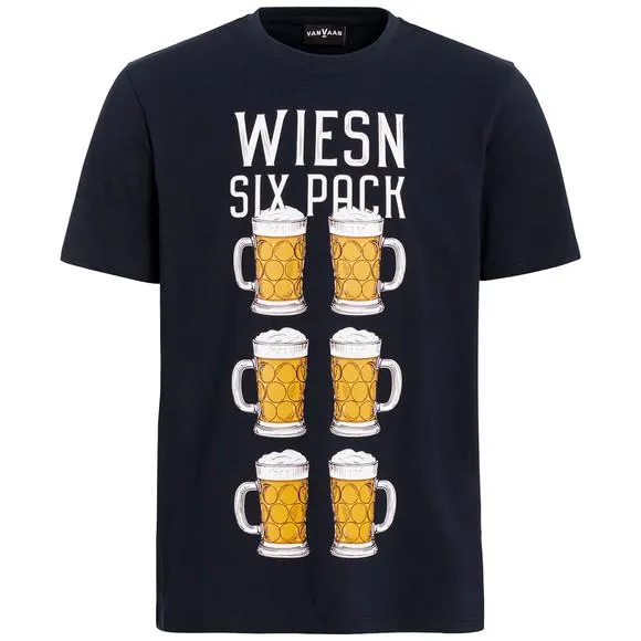 Herren T-Shirt im Oktoberfest-Design