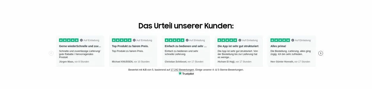 Samsung Aktueller Prospekt von 21. April bis 30. April 2025 - Prospekt seite 5