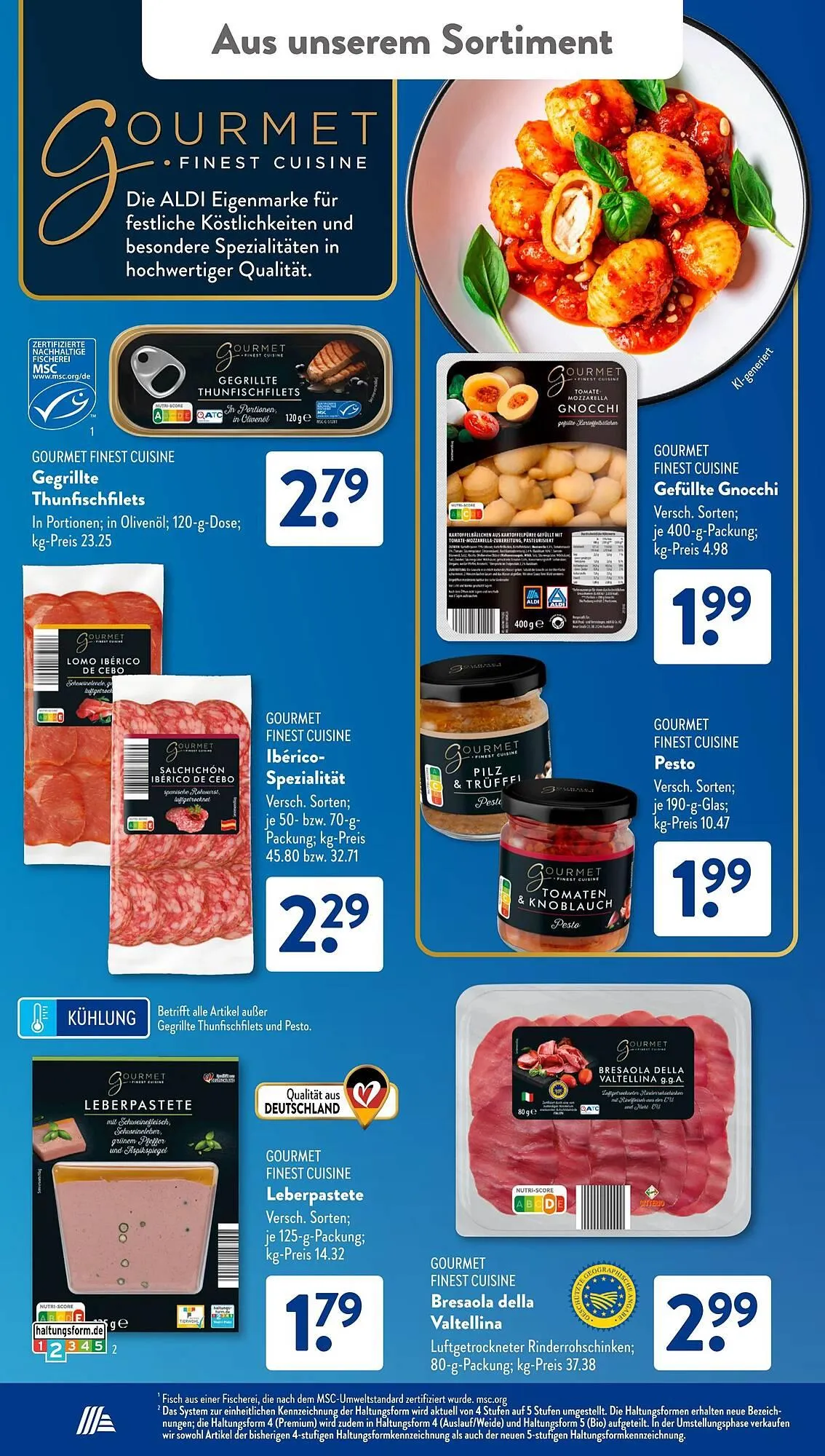 Aldi Süd Prospekt von 30. März bis 5. April 2026 - Prospekt seite 15