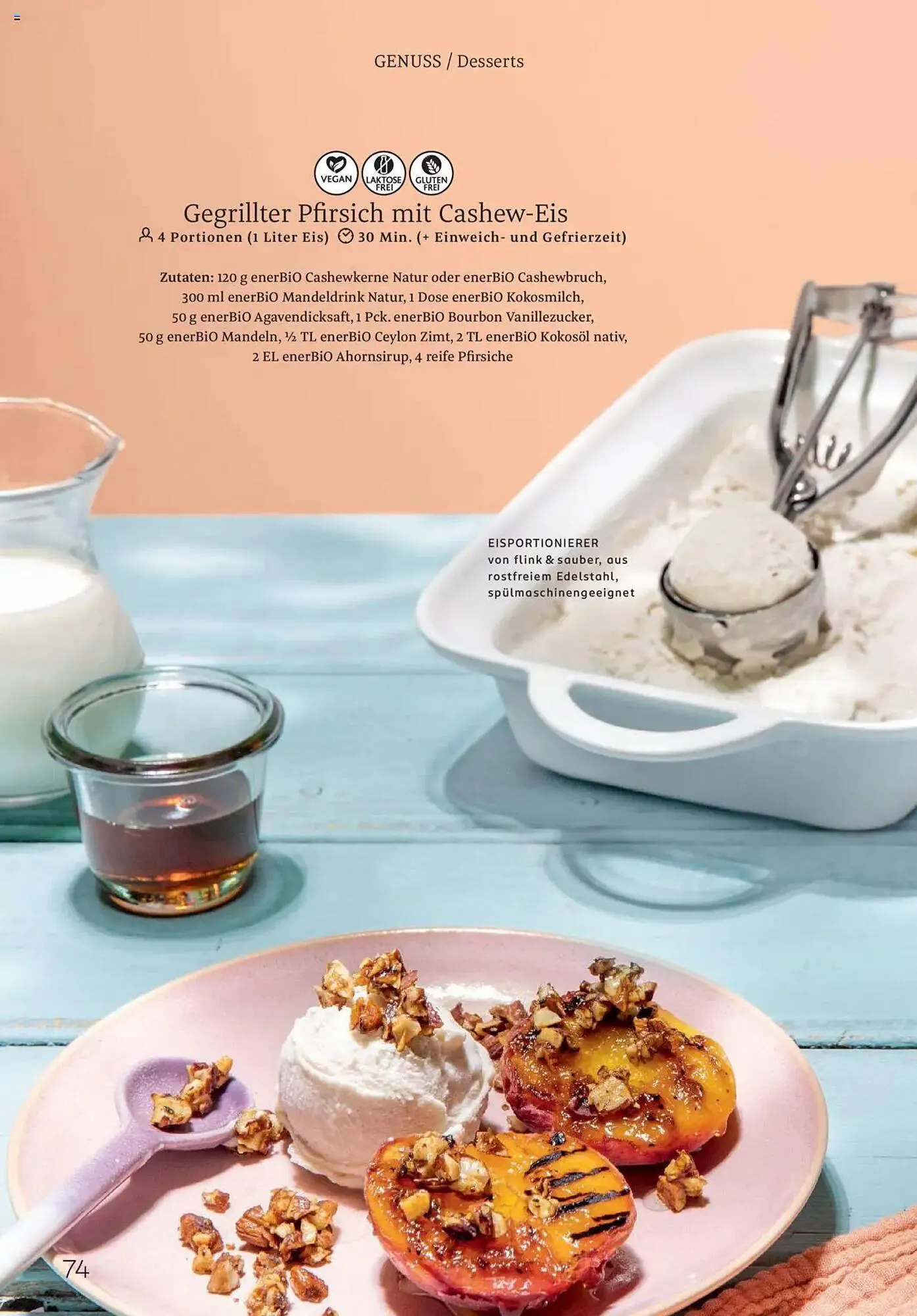 Rossmann Prospekt von 1. Juli bis 31. Juli 2025 - Prospekt seite 74