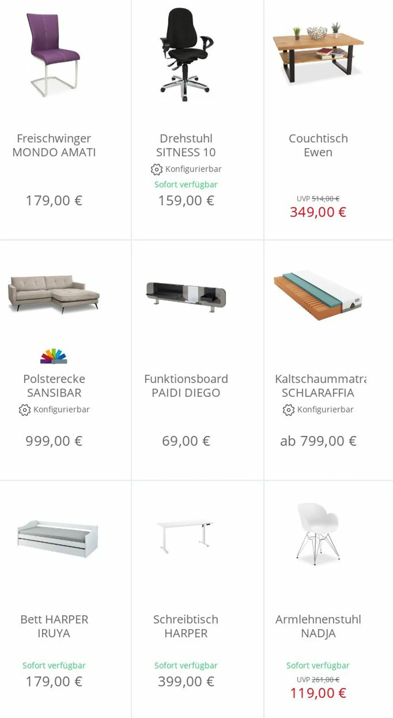 Ostermann Aktueller Prospekt von 12. Mai bis 25. Mai 2025 - Prospekt seite 19