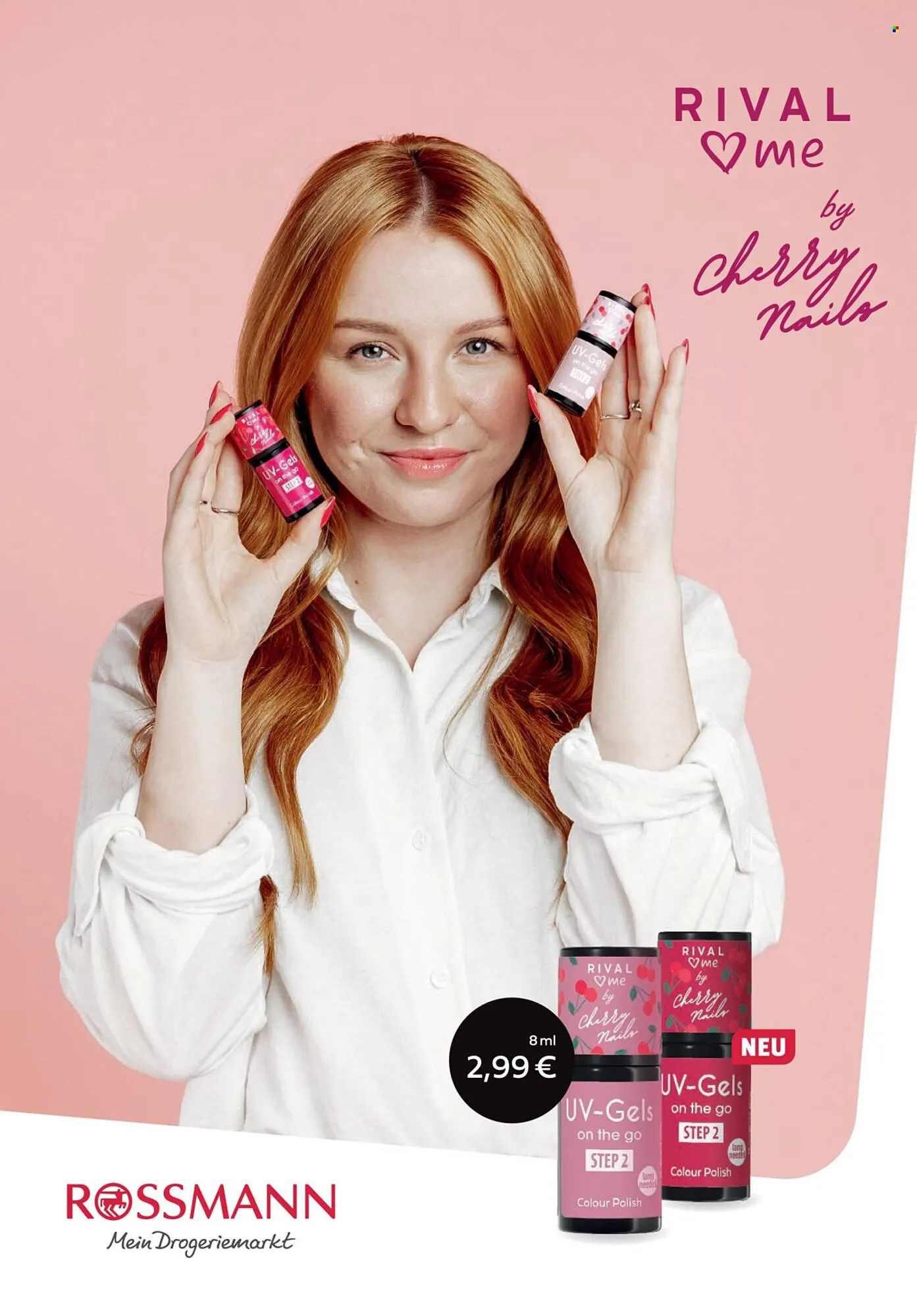 Rossmann Prospekt von 1. Oktober bis 31. Oktober 2025 - Prospekt seite 25