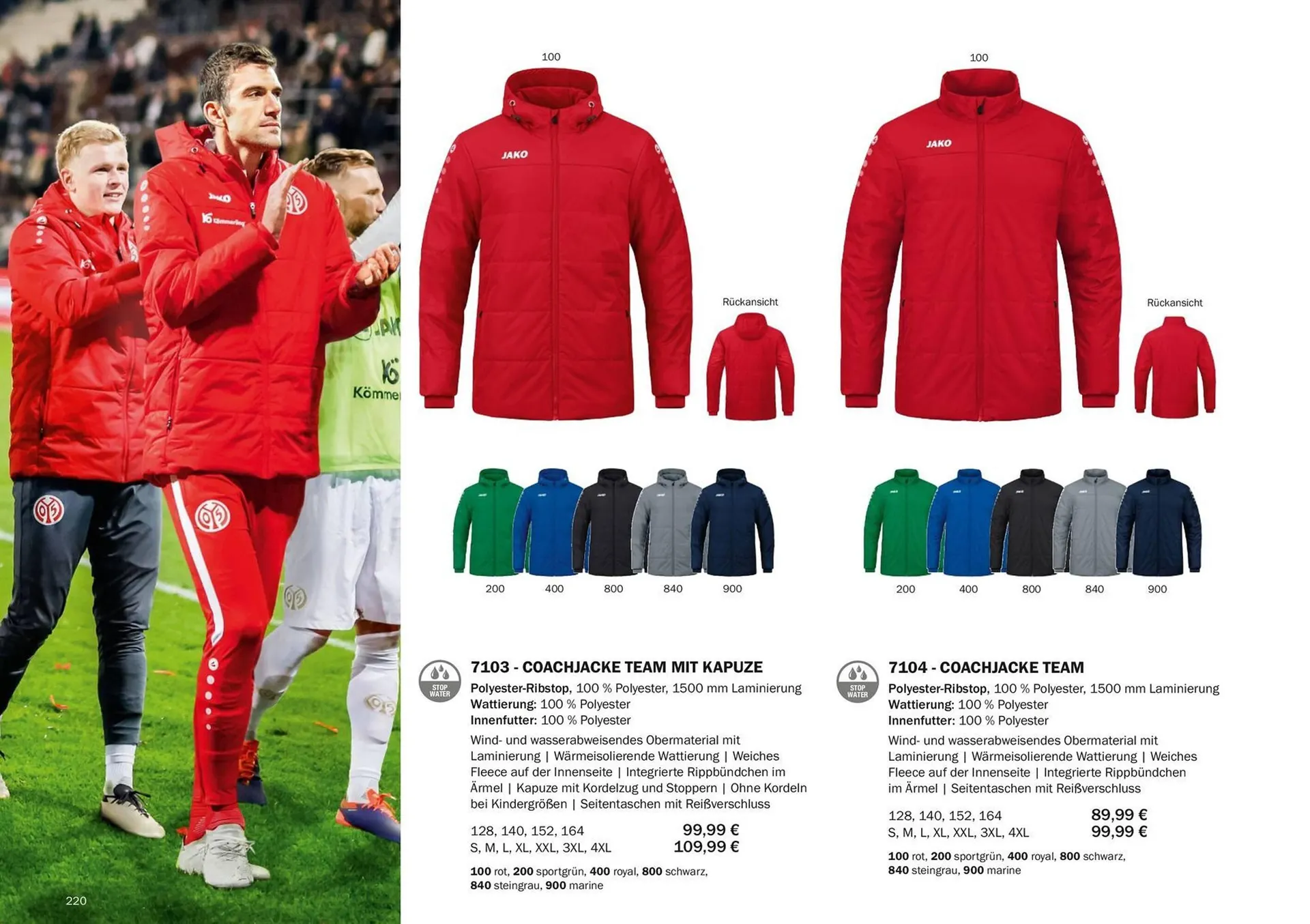 Jako Prospekt von 27. Mai bis 31. Dezember 2025 - Prospekt seite 222