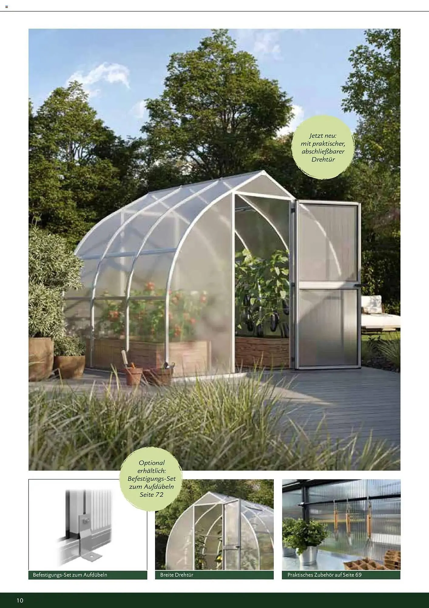 Dehner Prospekt von 1. Januar bis 31. Dezember 2026 - Prospekt seite 10