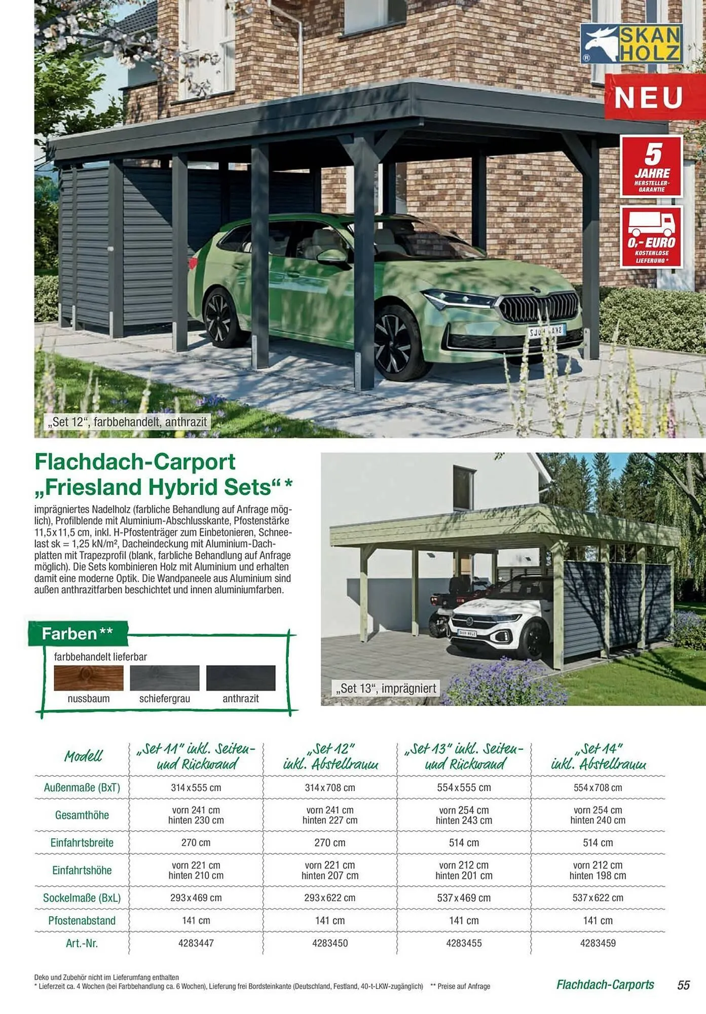 toom Baumarkt Prospekt von 27. Februar bis 31. Dezember 2025 - Prospekt seite 55