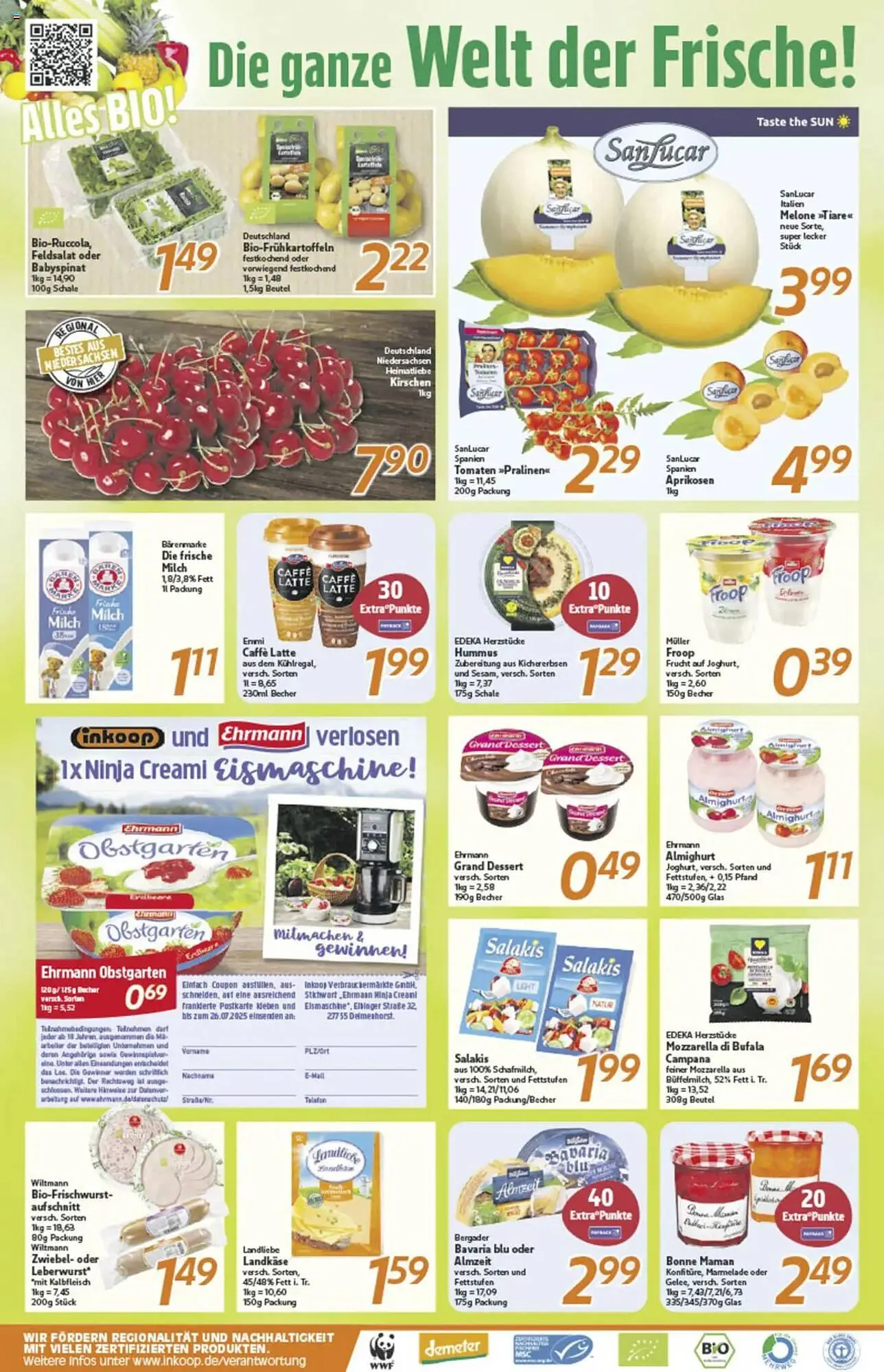 inkoop Prospekt von 14. Juli bis 19. Juli 2025 - Prospekt seite 2