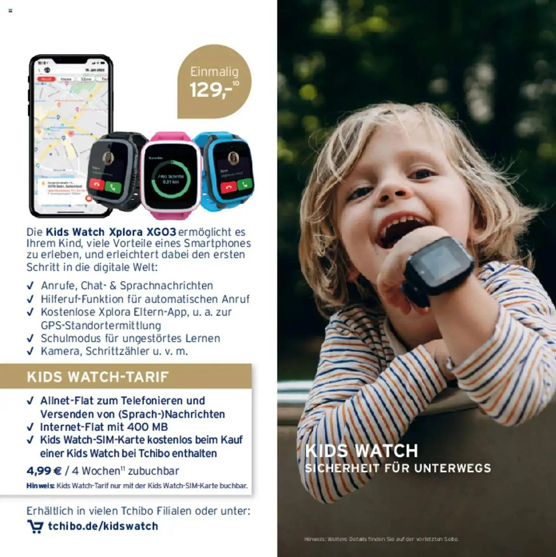 Tchibo Prospekt von 6. März bis 30. März 2025 - Prospekt seite 6