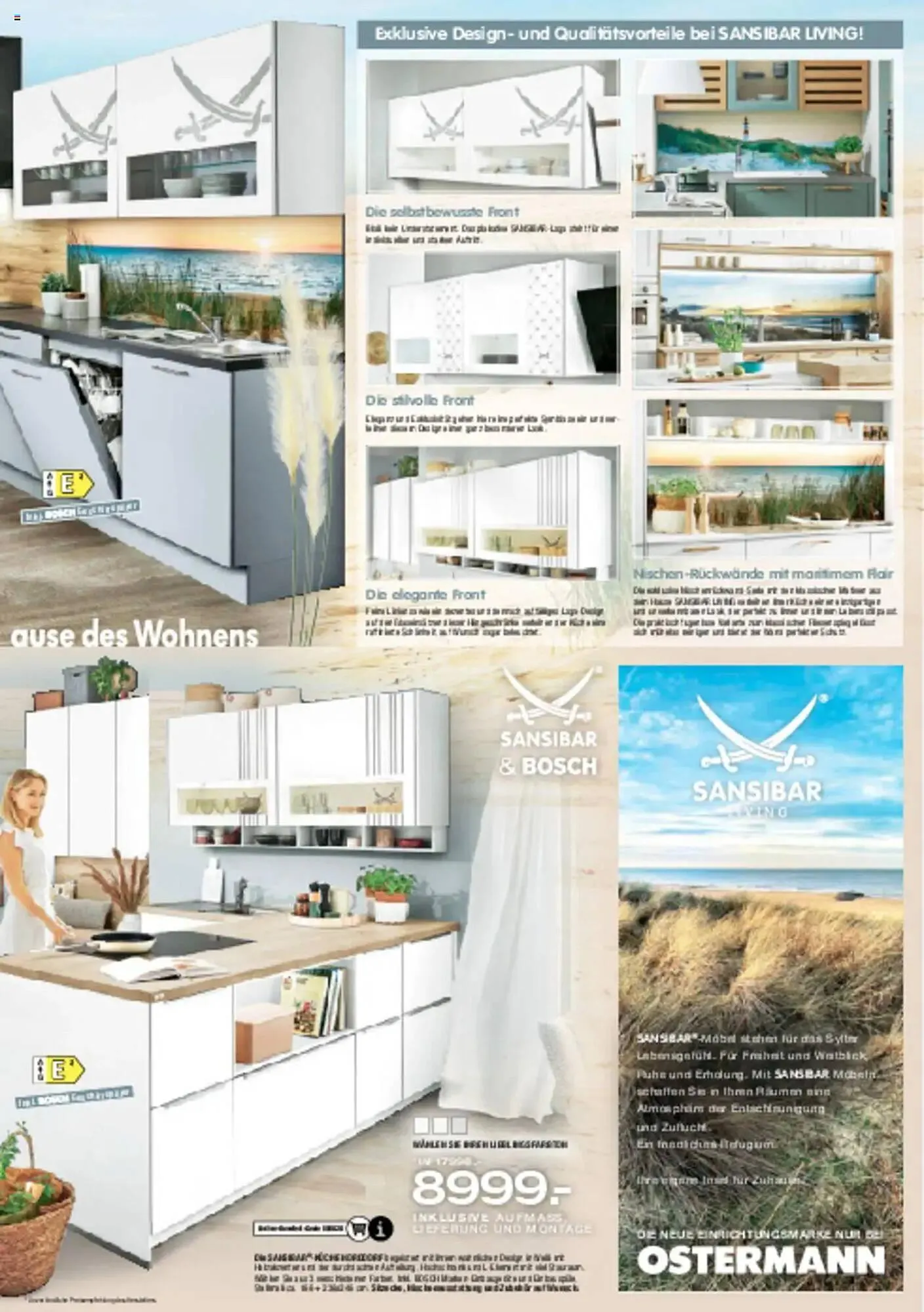 Ostermann Prospekt von 1. März bis 12. April 2025 - Prospekt seite 5