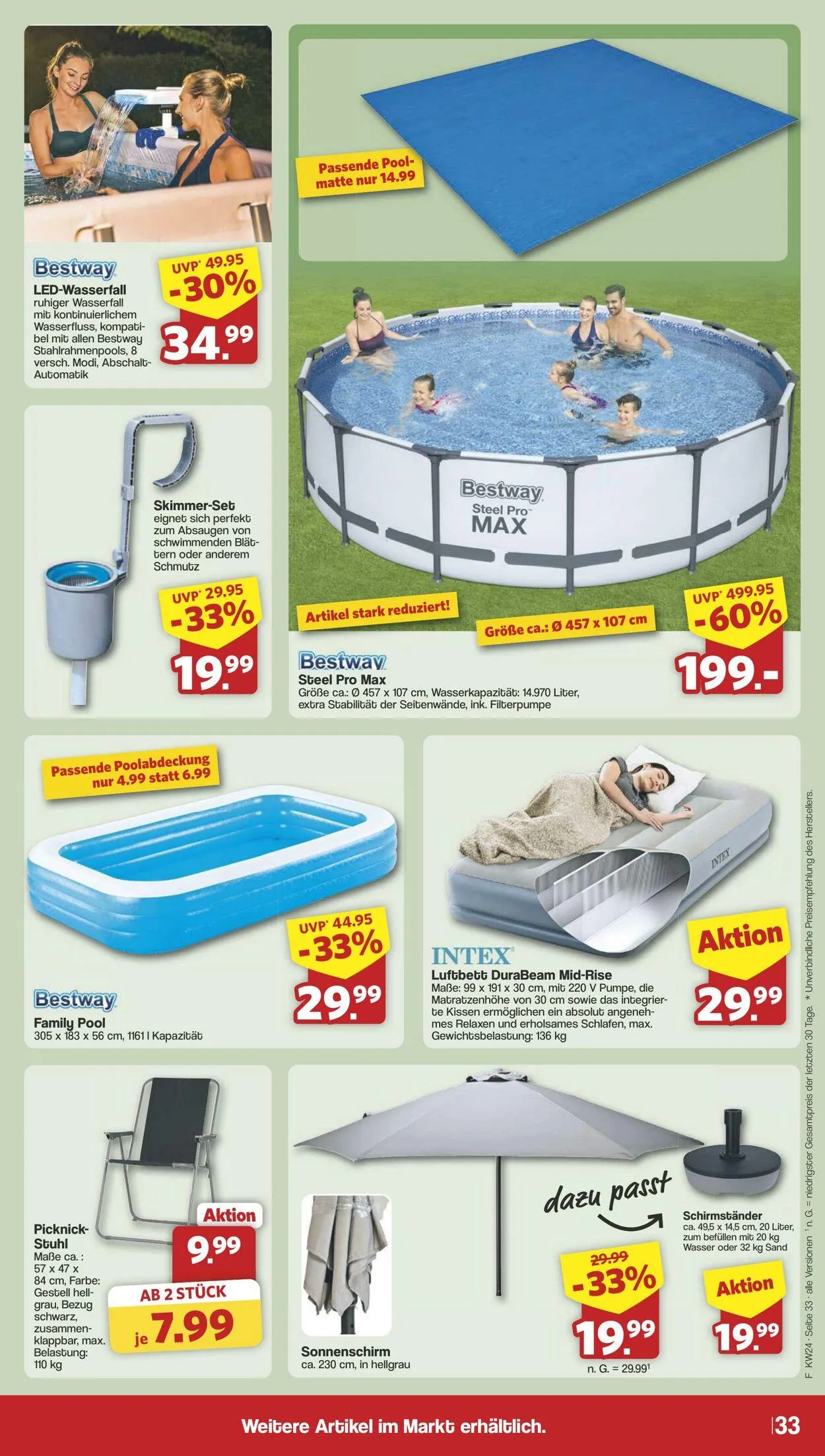 Famila von 10. Juni bis 14. Juni 2025 - Prospekt seite 43