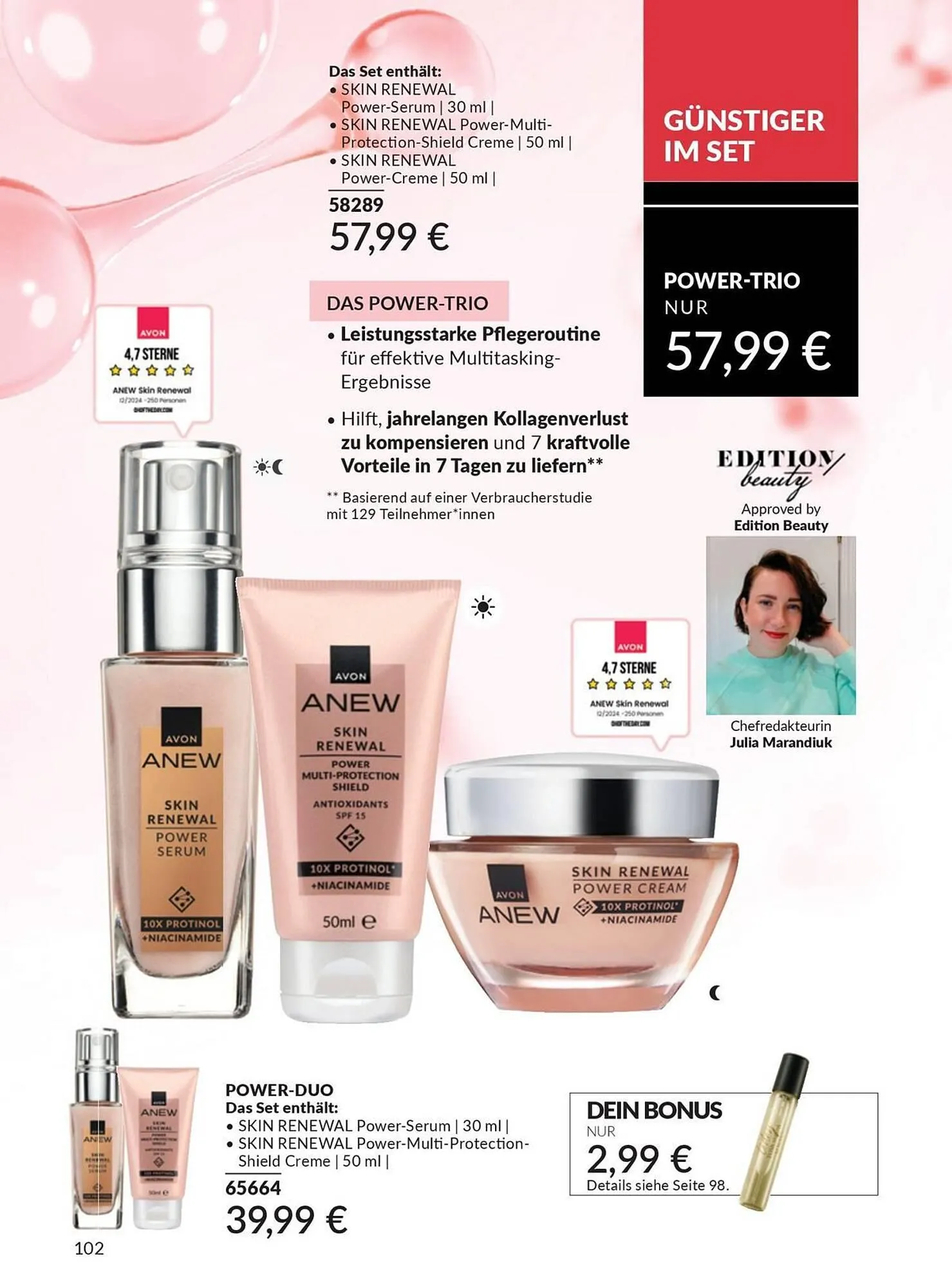 Avon Prospekt von 2. Juni bis 30. Juni 2025 - Prospekt seite 104