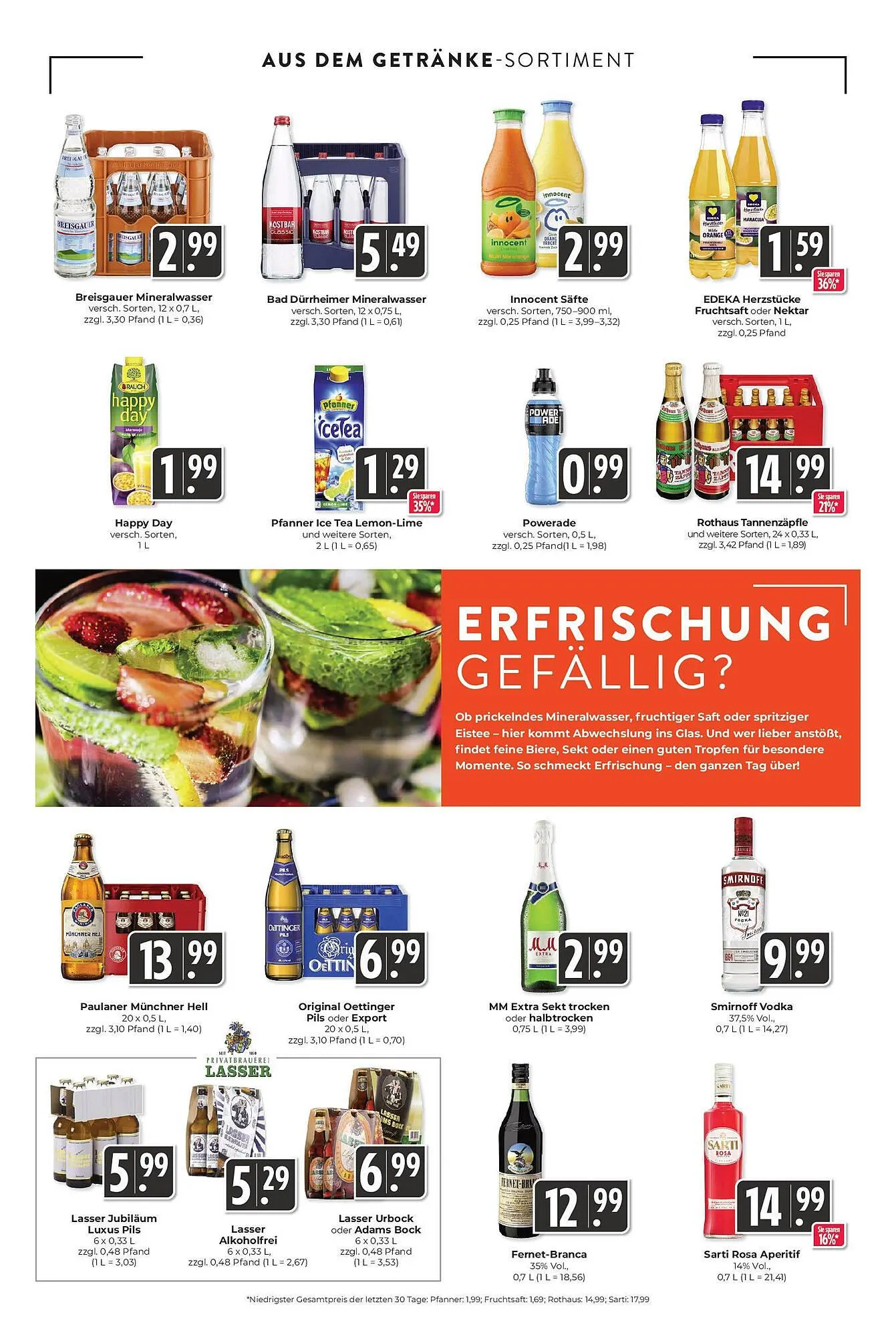Hieber's Frische Center Prospekt von 19. Oktober bis 25. Oktober 2025 - Prospekt seite 15