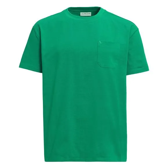 Herren T-Shirt mit Brusttasche