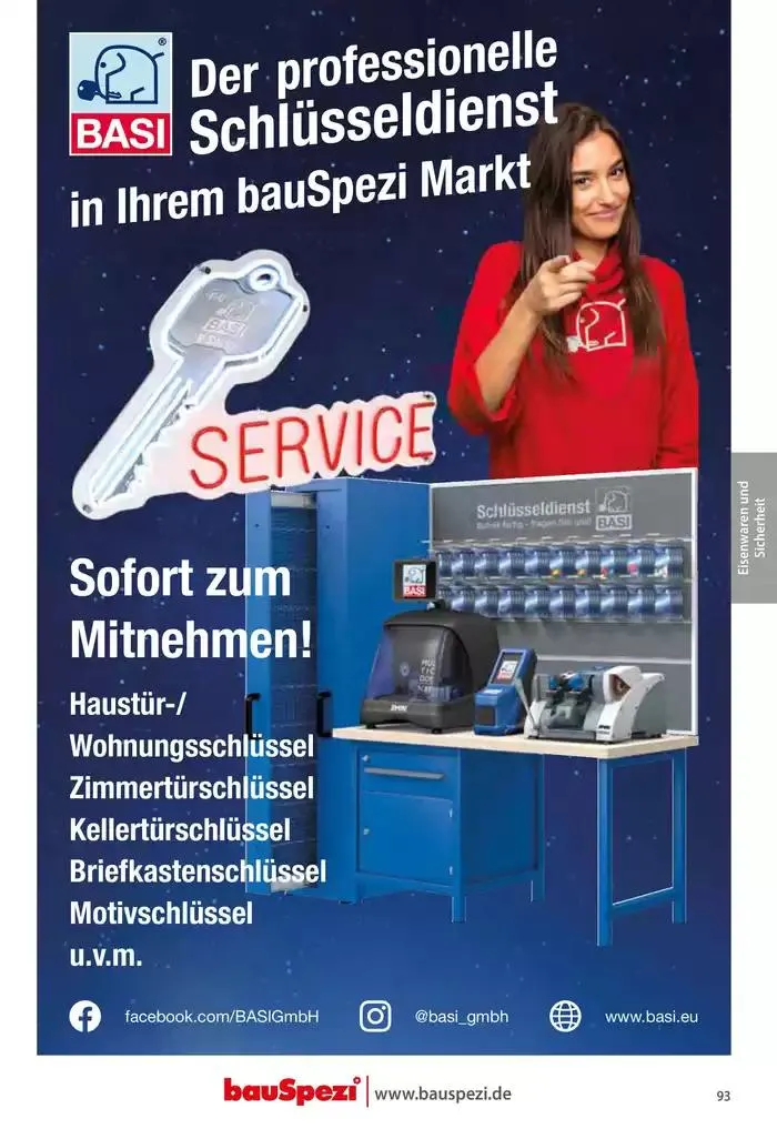 Angebote! von 16. Januar bis 31. Dezember 2025 - Prospekt seite 95