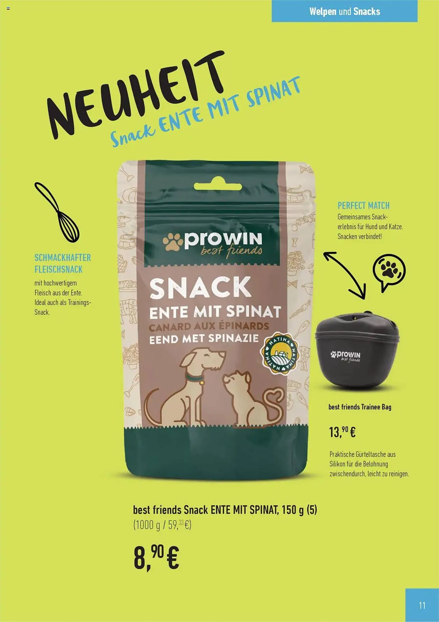 Prowin Prospekt von 1. Juli bis 30. Juni 2026 - Prospekt seite 11