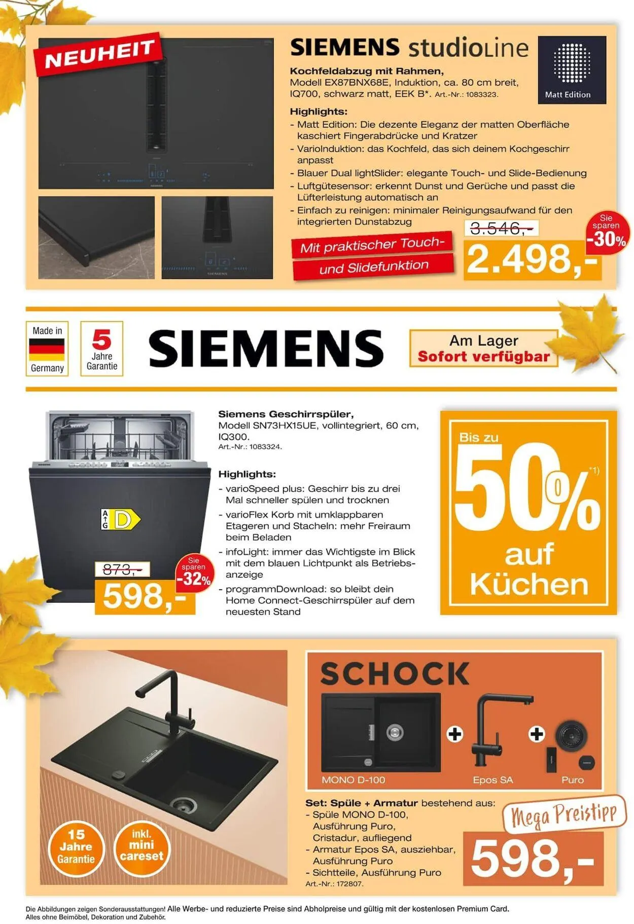 Möbel Inhofer Aktueller Prospekt von 1. Dezember bis 15. Dezember 2025 - Prospekt seite 14