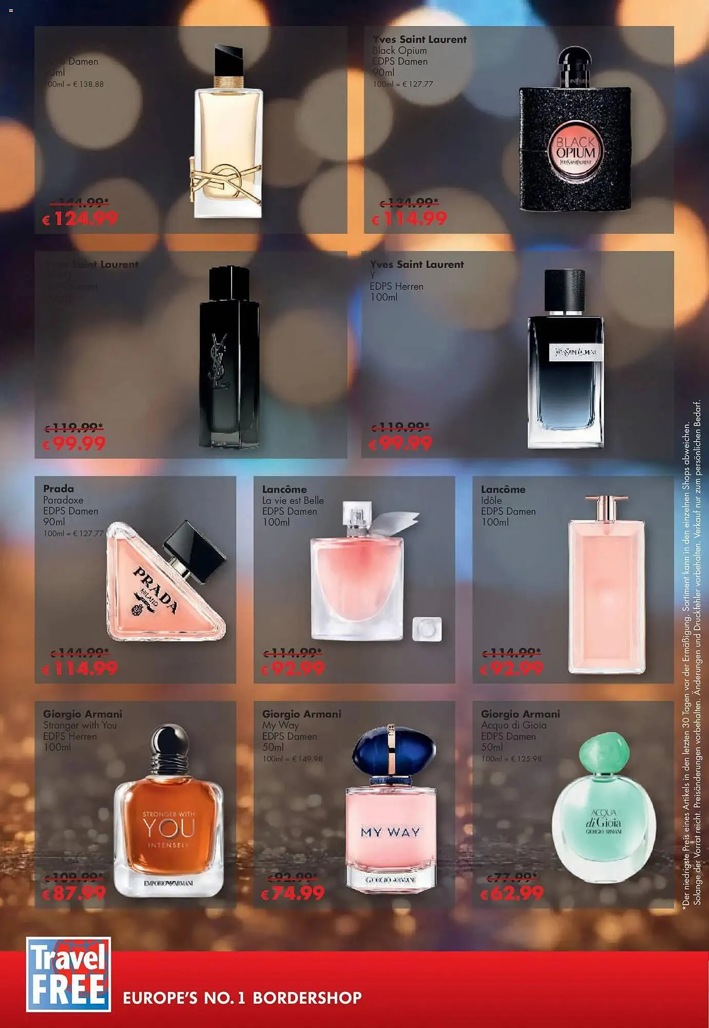 Travel Free Prospekt von 1. April bis 30. April 2026 - Prospekt seite 11