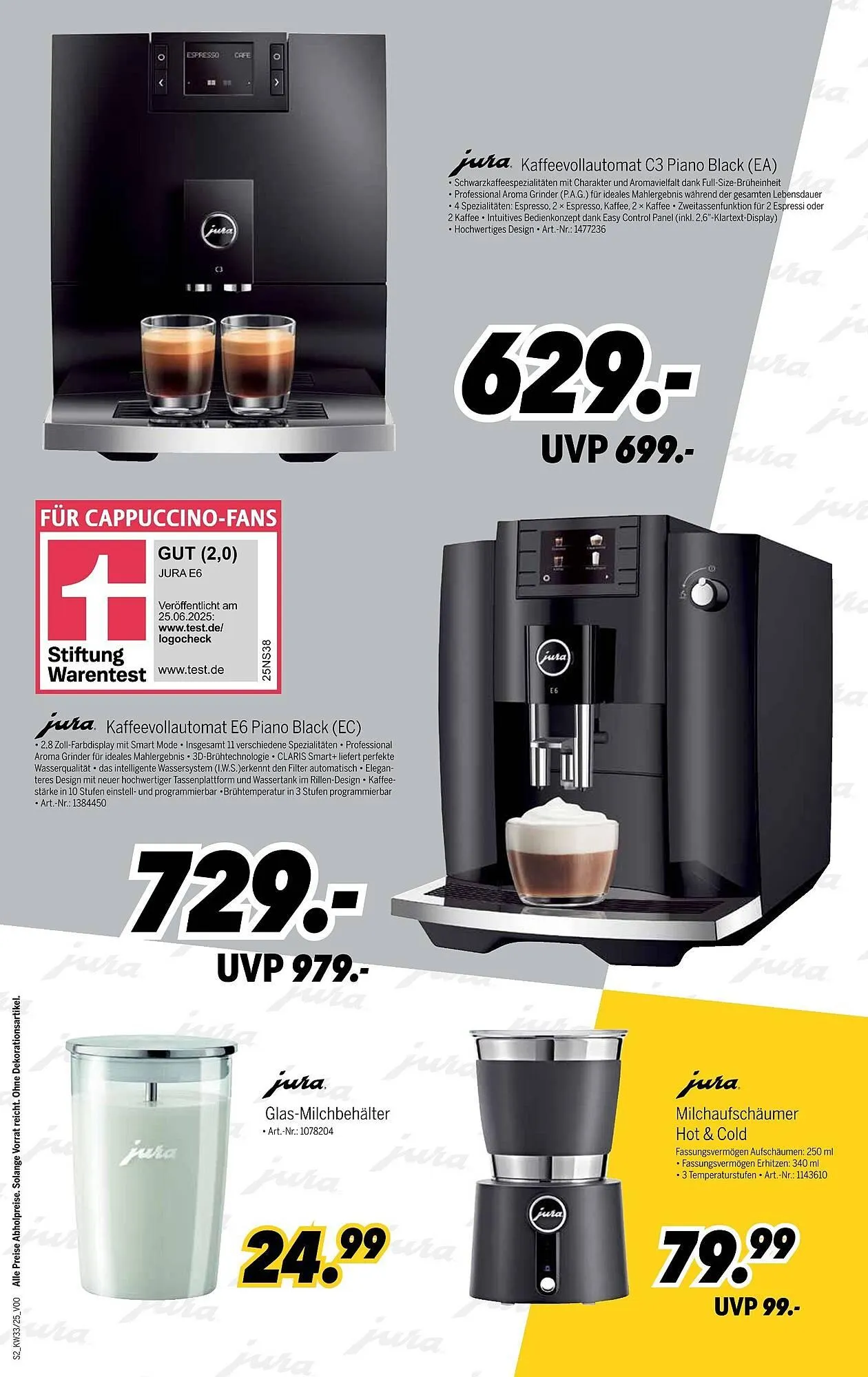 MEDIMAX Prospekt von 8. August bis 14. August 2025 - Prospekt seite 2