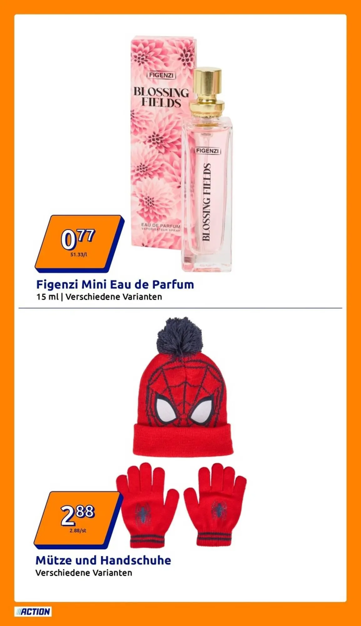 Action Prospekt von 12. November bis 18. November 2025 - Prospekt seite 2