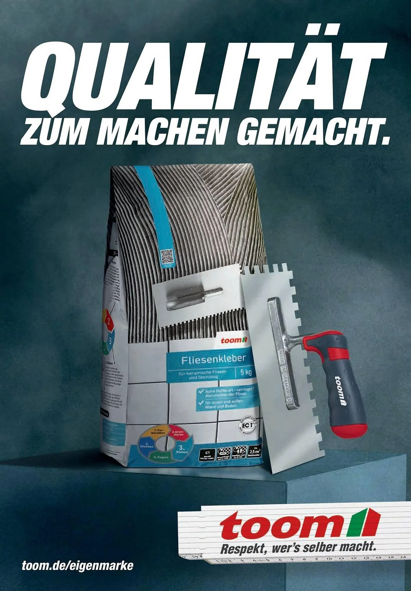 toom Baumarkt Prospekt von 2. März bis 31. Dezember 2025 - Prospekt seite 24