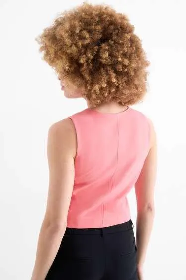 Business waistcoat - regular fit