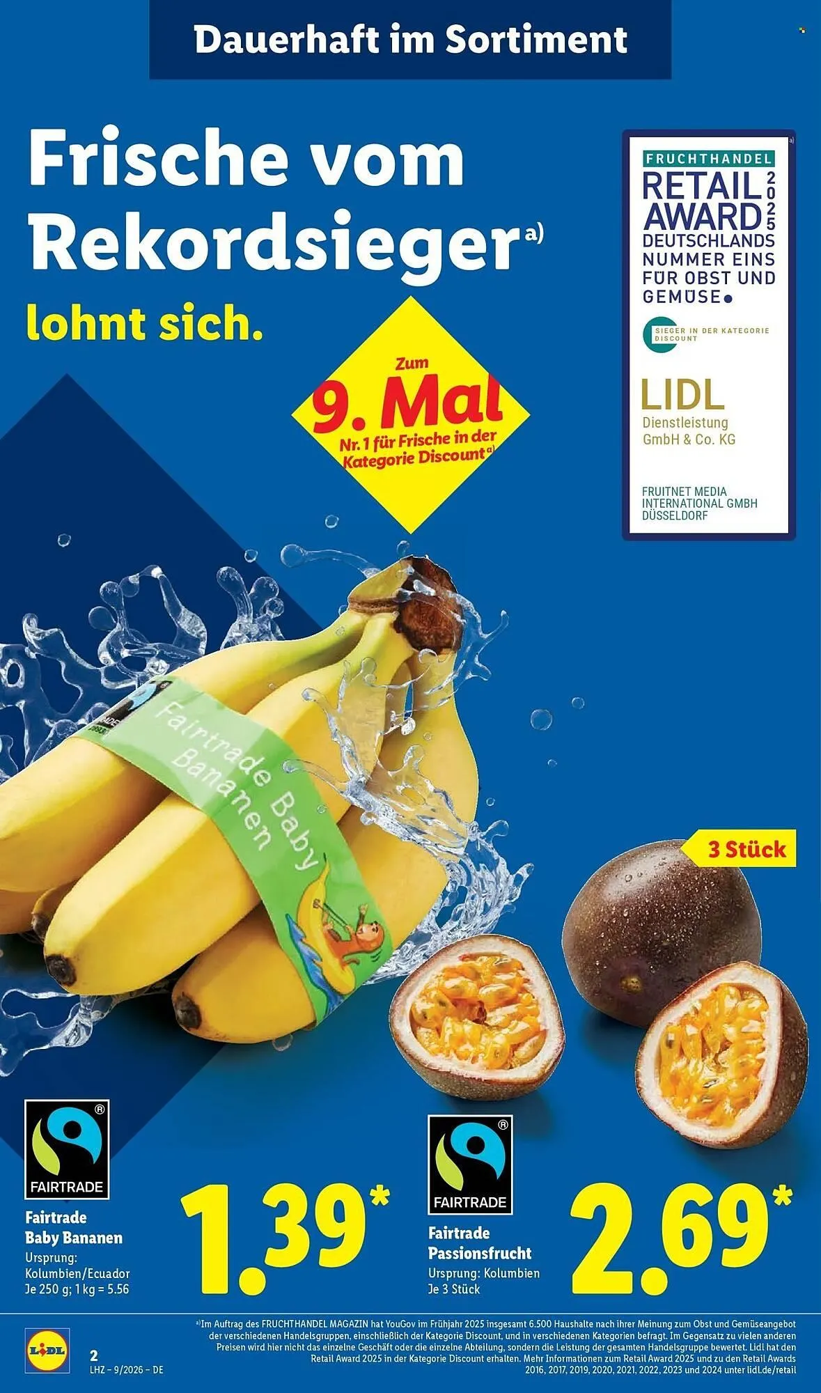 Lidl Prospekt von 23. Februar bis 28. Februar 2026 - Prospekt seite 4