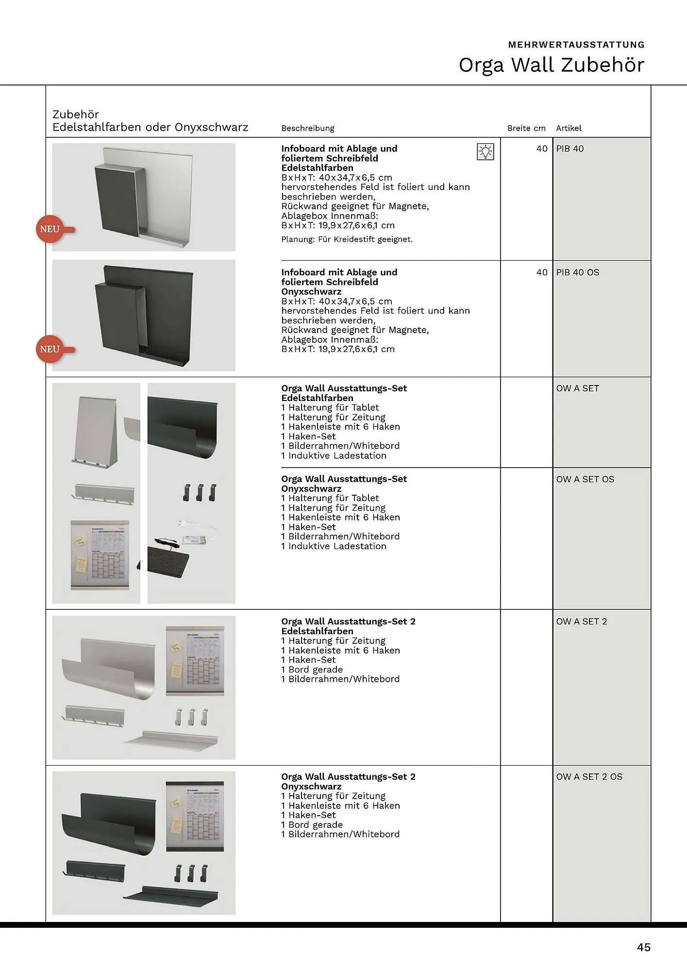 Wiethoff Prospekt von 1. März bis 7. März 2025 - Prospekt seite 45