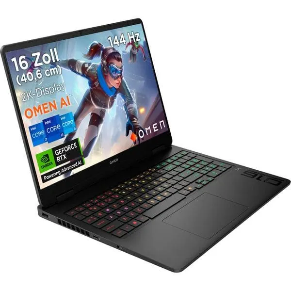16-am0280ng, Gaming-Notebook