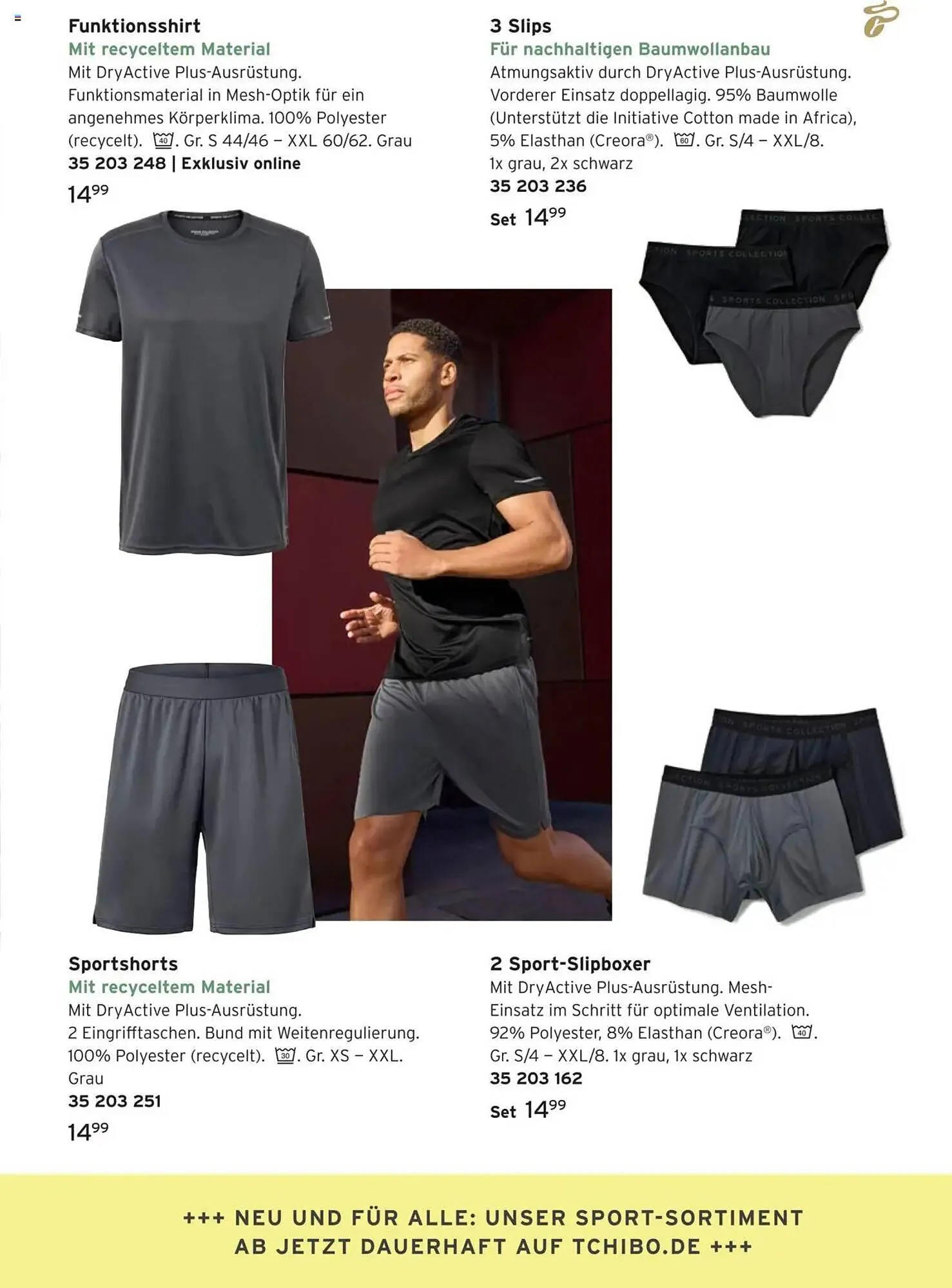 Tchibo Prospekt von 12. März bis 1. April 2025 - Prospekt seite 29