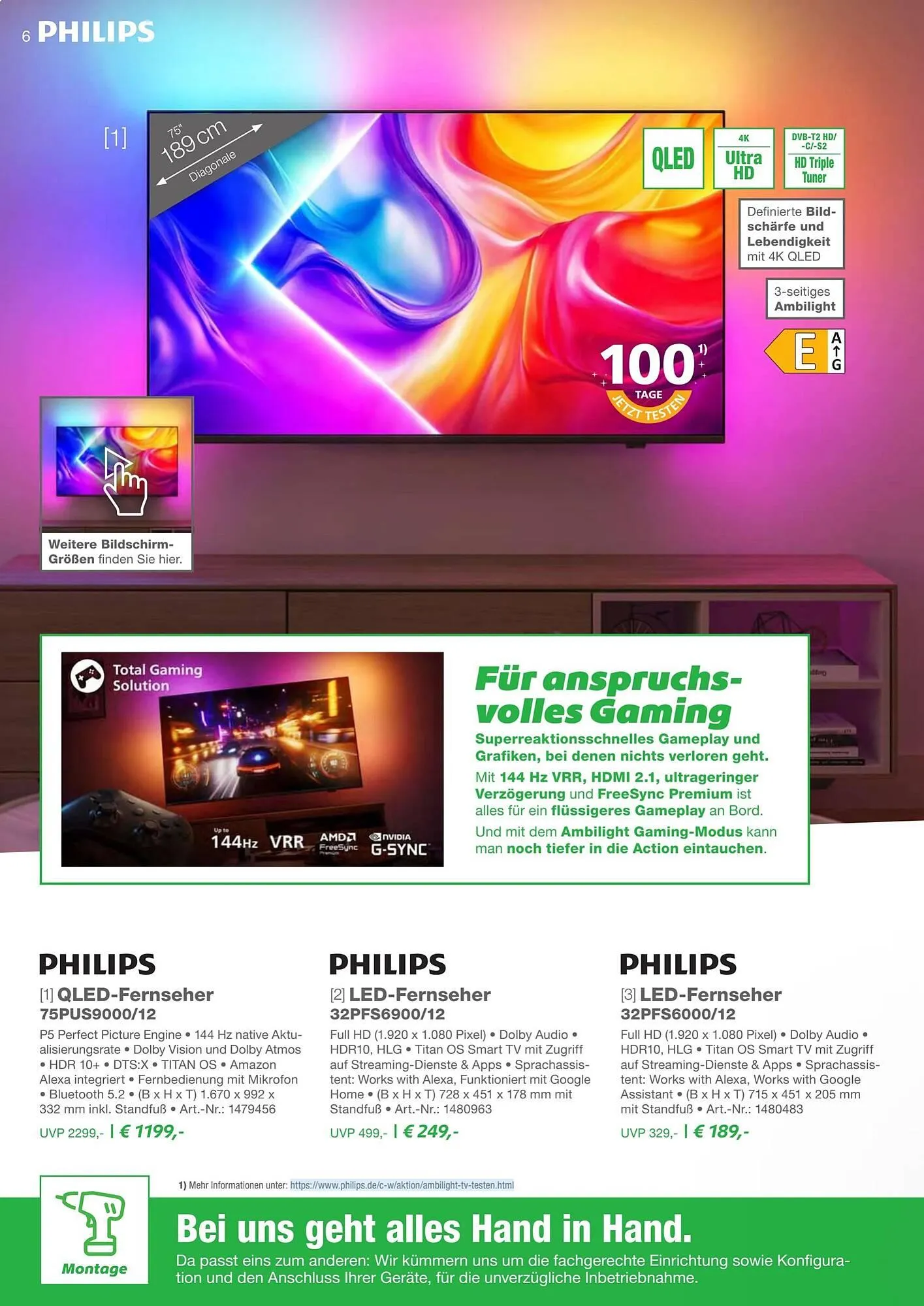 EP Magazin von 17. November bis 29. November 2025 - Prospekt seite 6