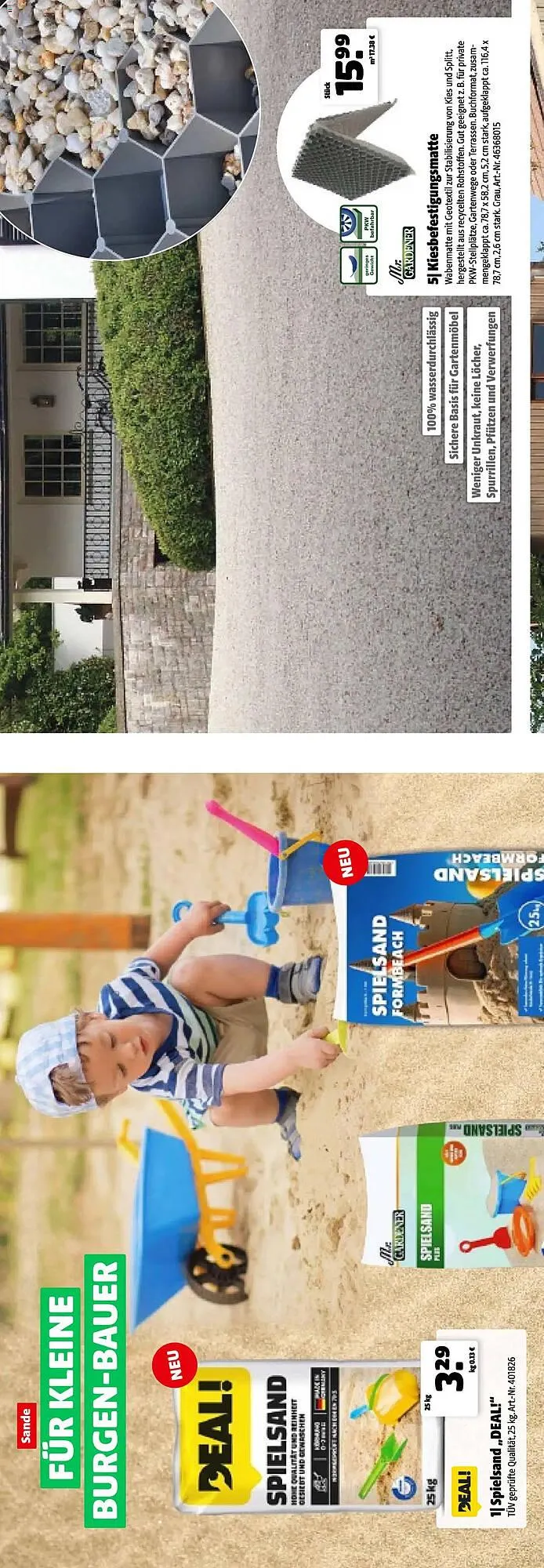 Hagebau Prospekt von 2. März bis 31. Dezember 2025 - Prospekt seite 86