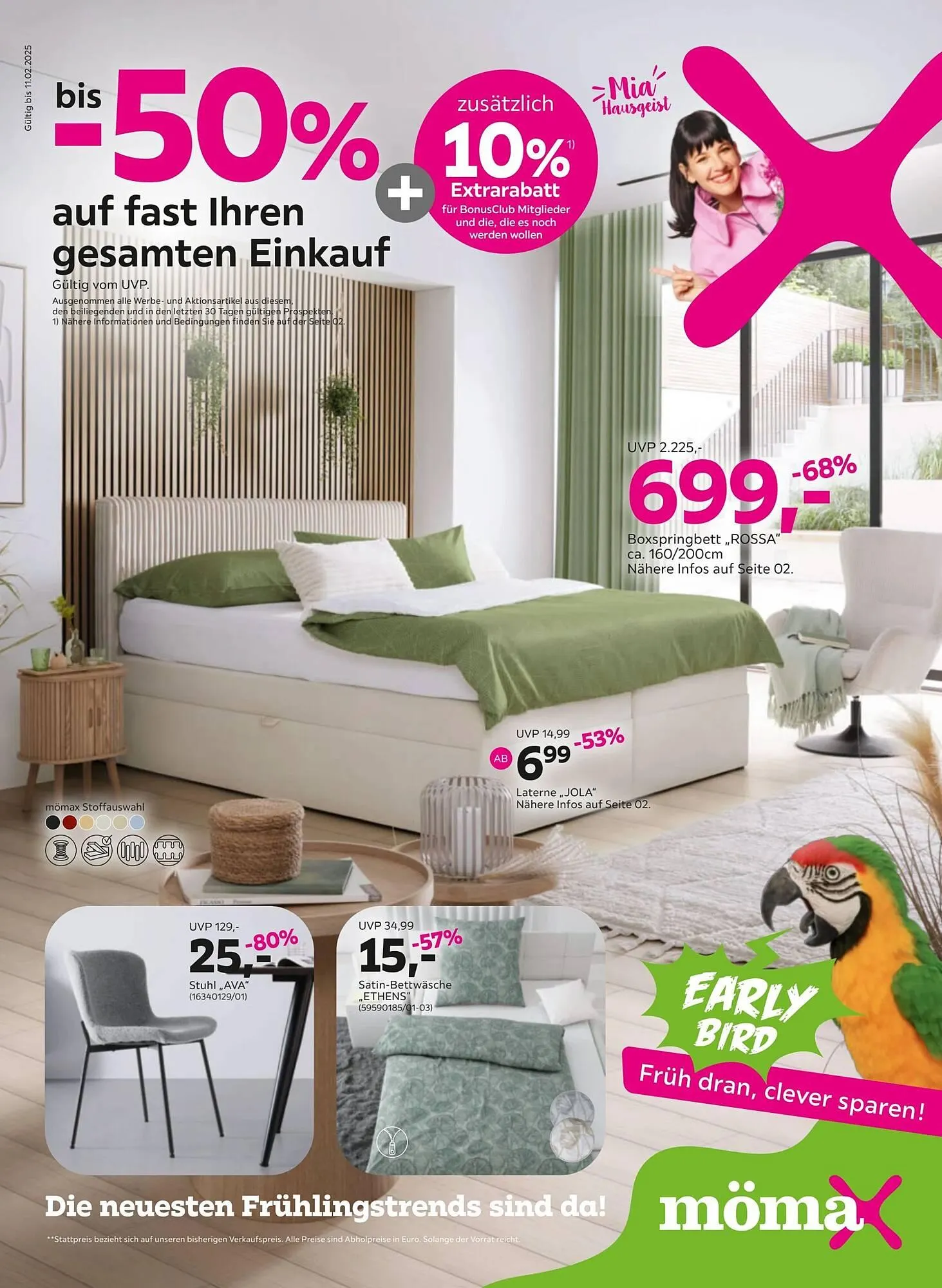 Mömax Prospekt - 1