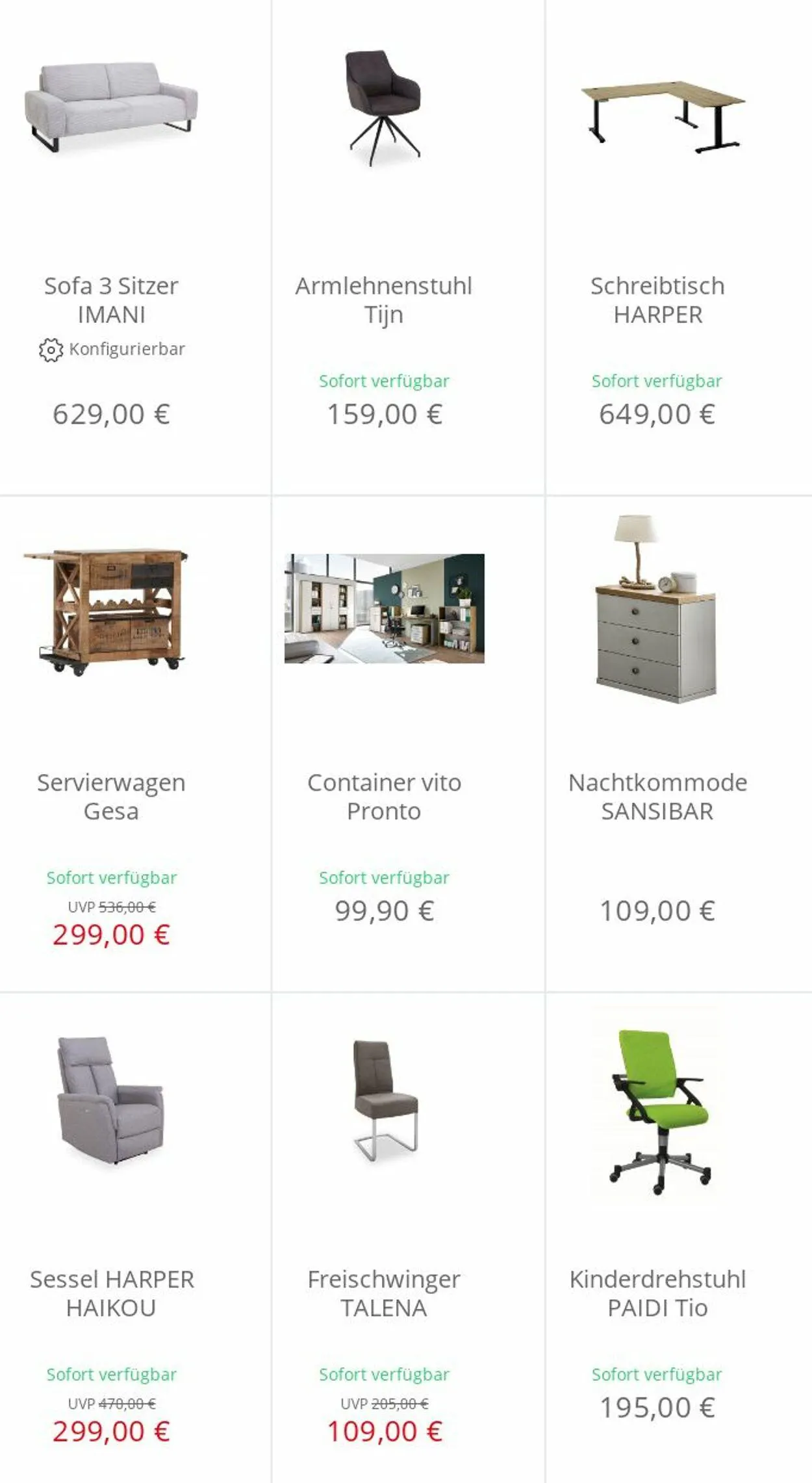 Ostermann Aktueller Prospekt von 26. Mai bis 8. Juni 2025 - Prospekt seite 20