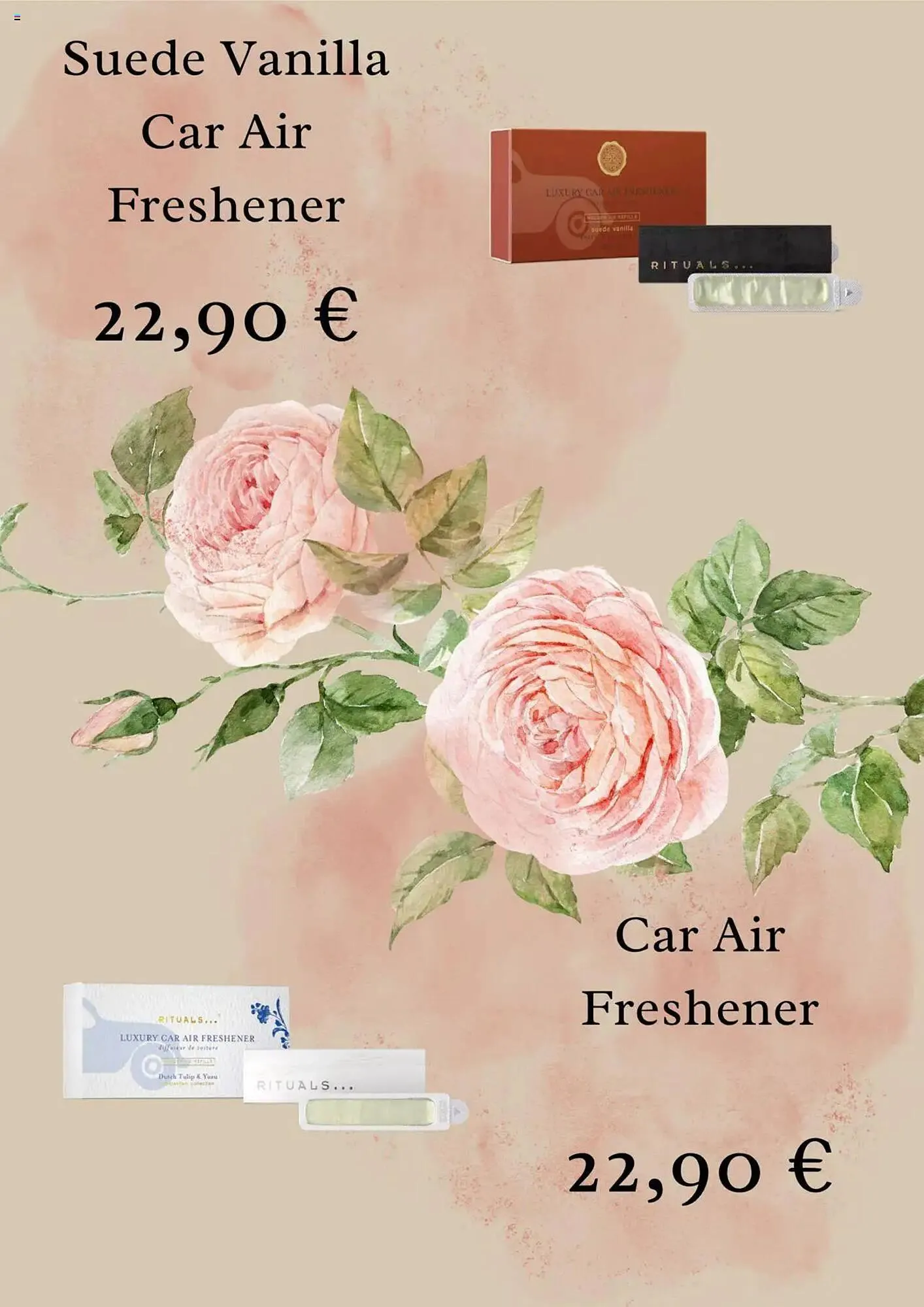 Rituals Prospekt von 15. Oktober bis 15. November 2025 - Prospekt seite 4