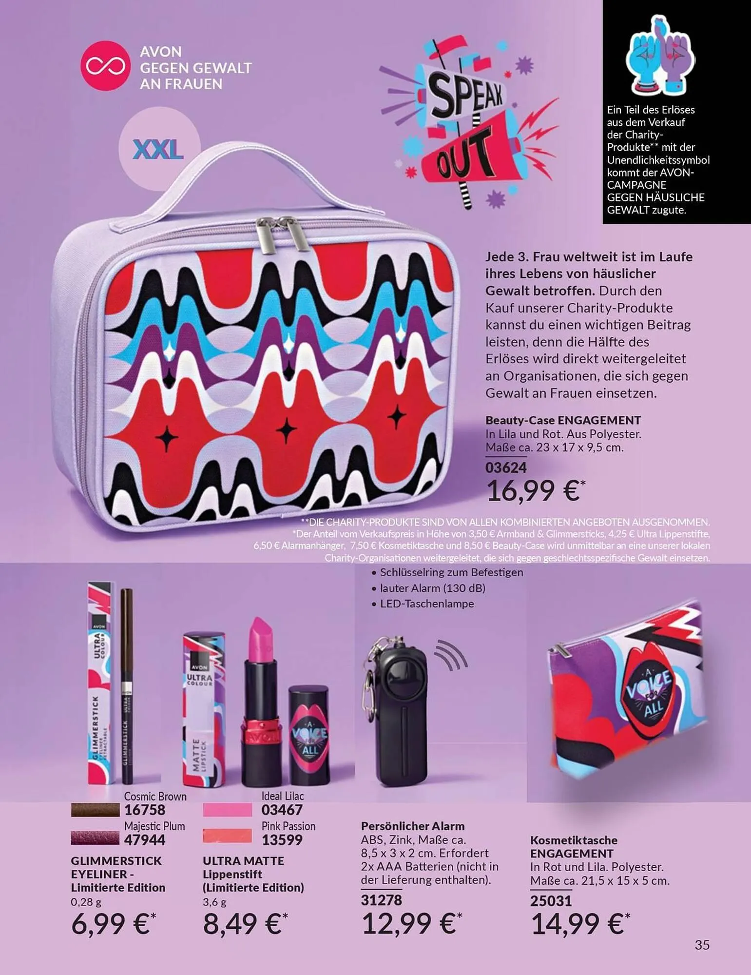 Avon Prospekt von 2. Juni bis 30. Juni 2025 - Prospekt seite 37