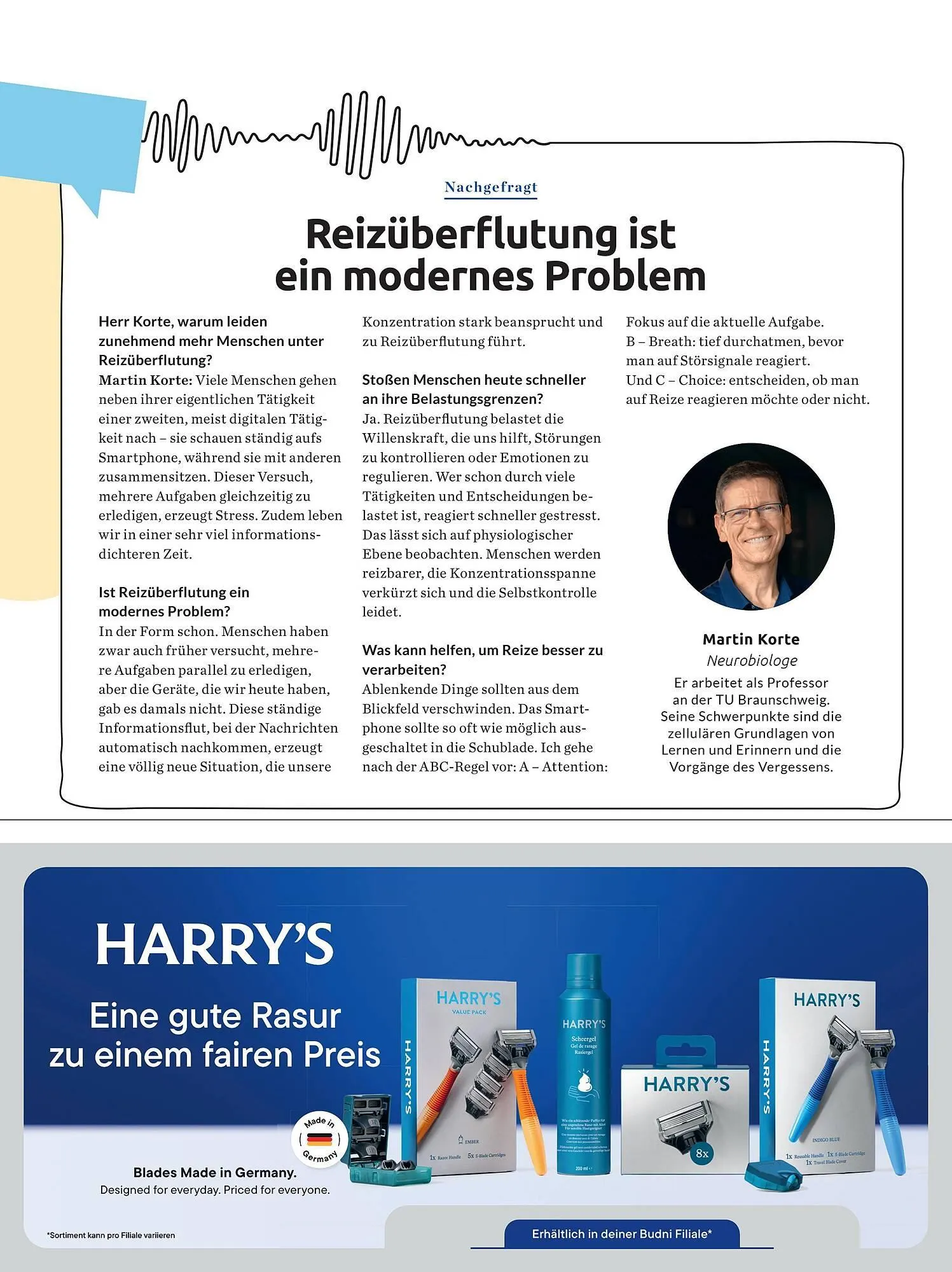 Budni Magazin von 5. Mai bis 30. Juni 2026 - Prospekt seite 29