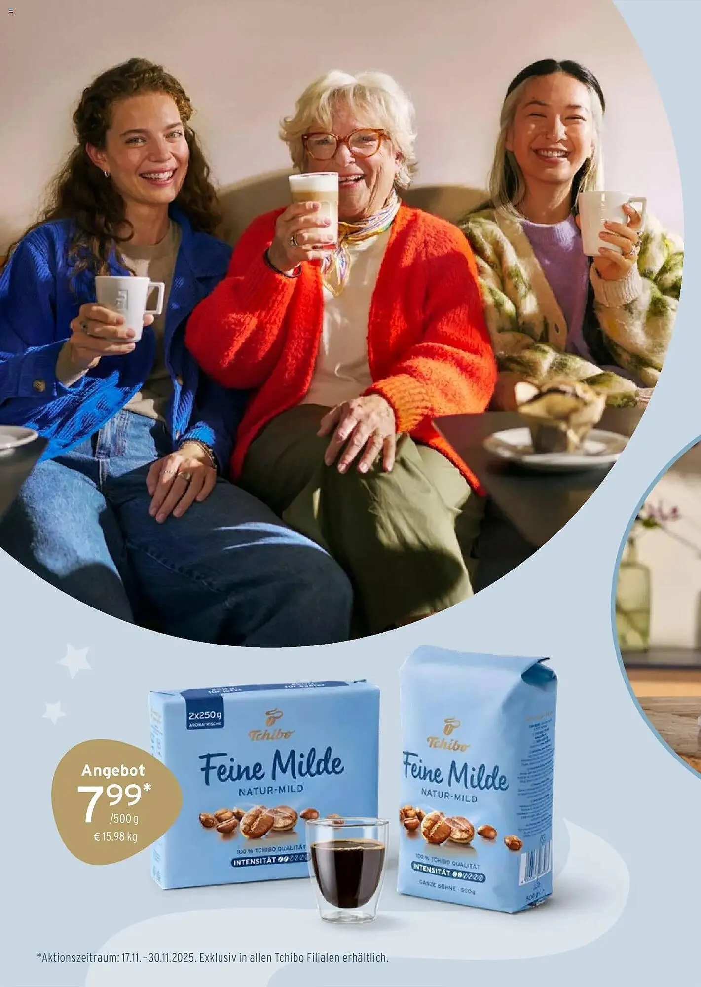 Tchibo Prospekt von 19. November bis 9. Dezember 2025 - Prospekt seite 32