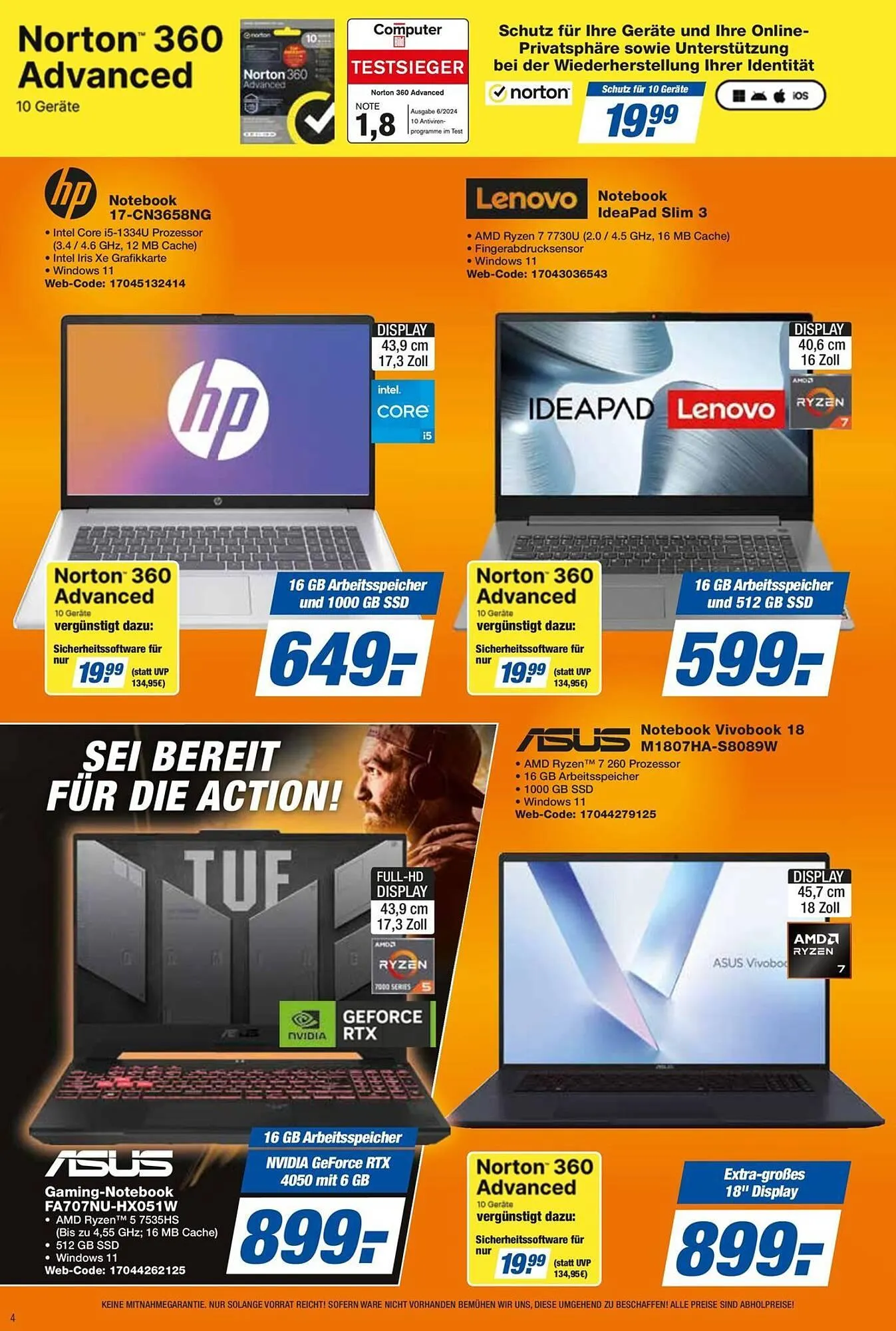 Expert Prospekt von 23. Mai bis 29. Mai 2025 - Prospekt seite 4