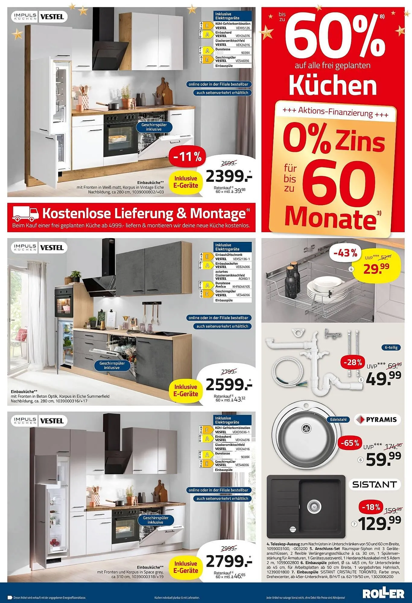 ROLLER Prospekt von 21. Dezember bis 27. Dezember 2025 - Prospekt seite 11