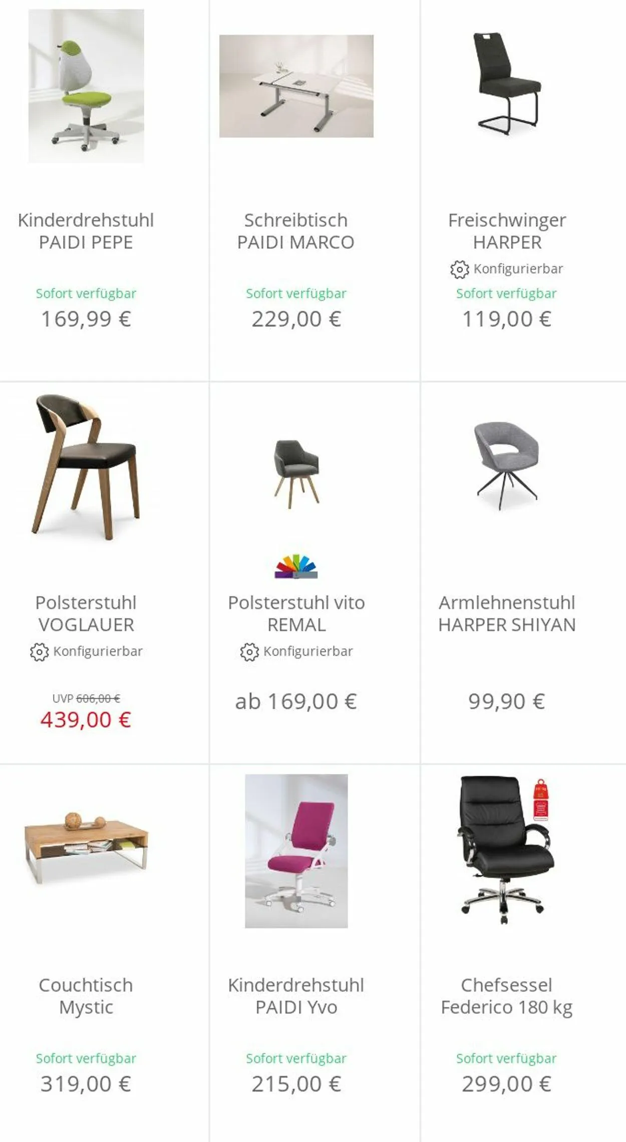 Ostermann Aktueller Prospekt von 12. Mai bis 25. Mai 2025 - Prospekt seite 2