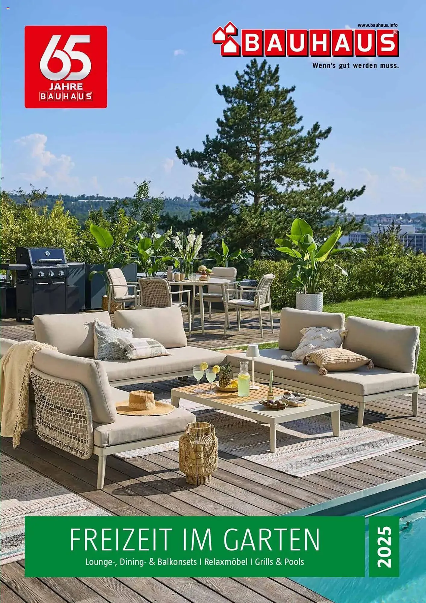 Bauhaus Prospekt - 1